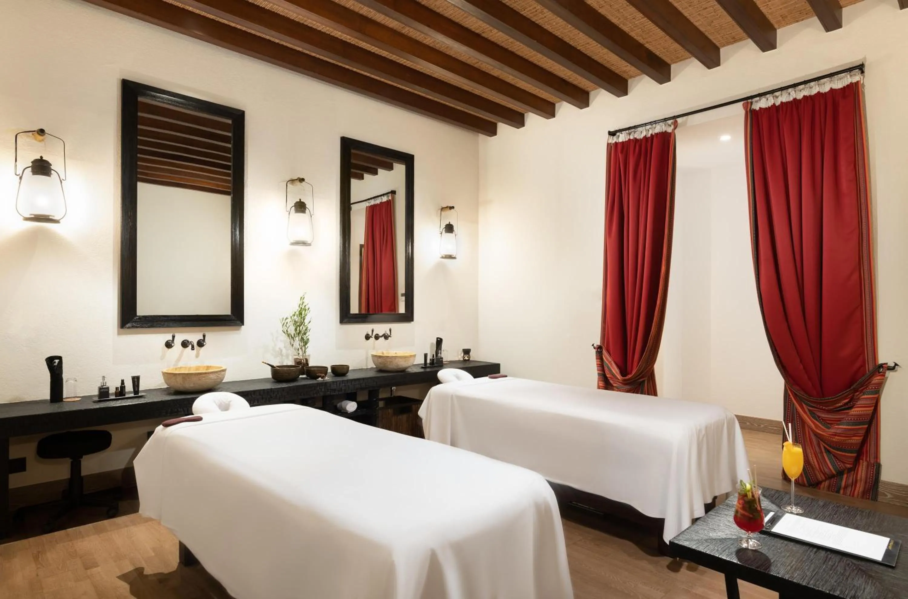 Spa and wellness centre/facilities in Alila Jabal Akhdar