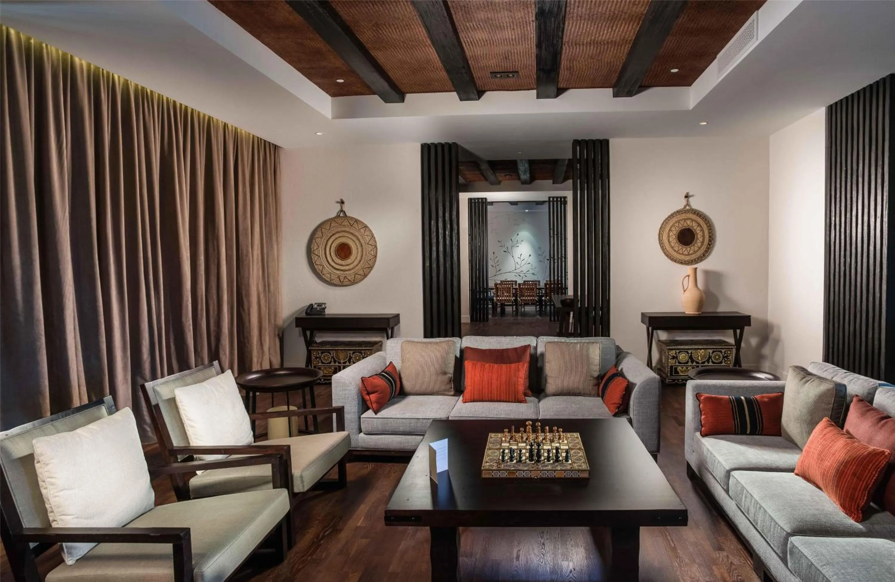 Photo of the whole room in Alila Jabal Akhdar