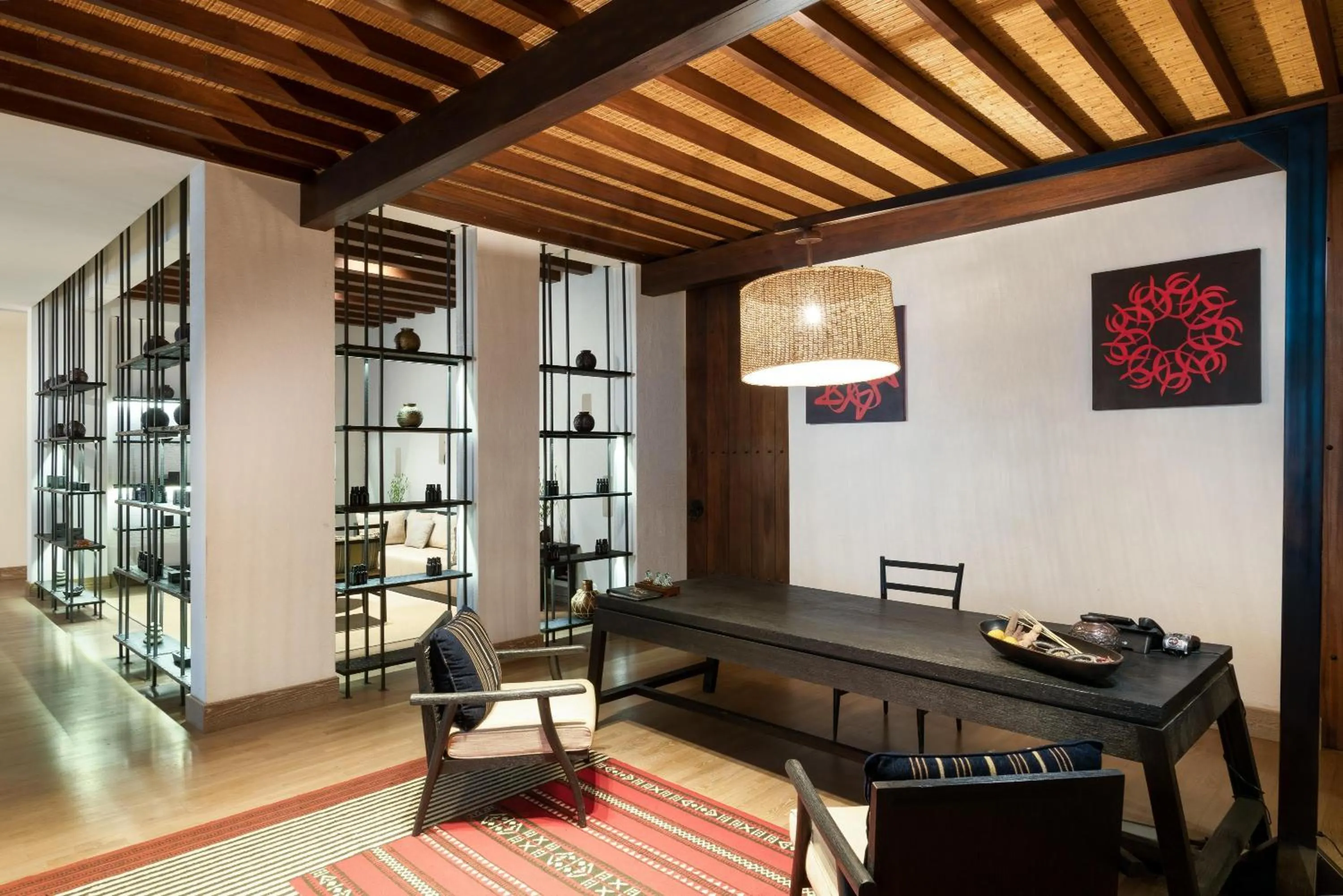 Spa and wellness centre/facilities in Alila Jabal Akhdar