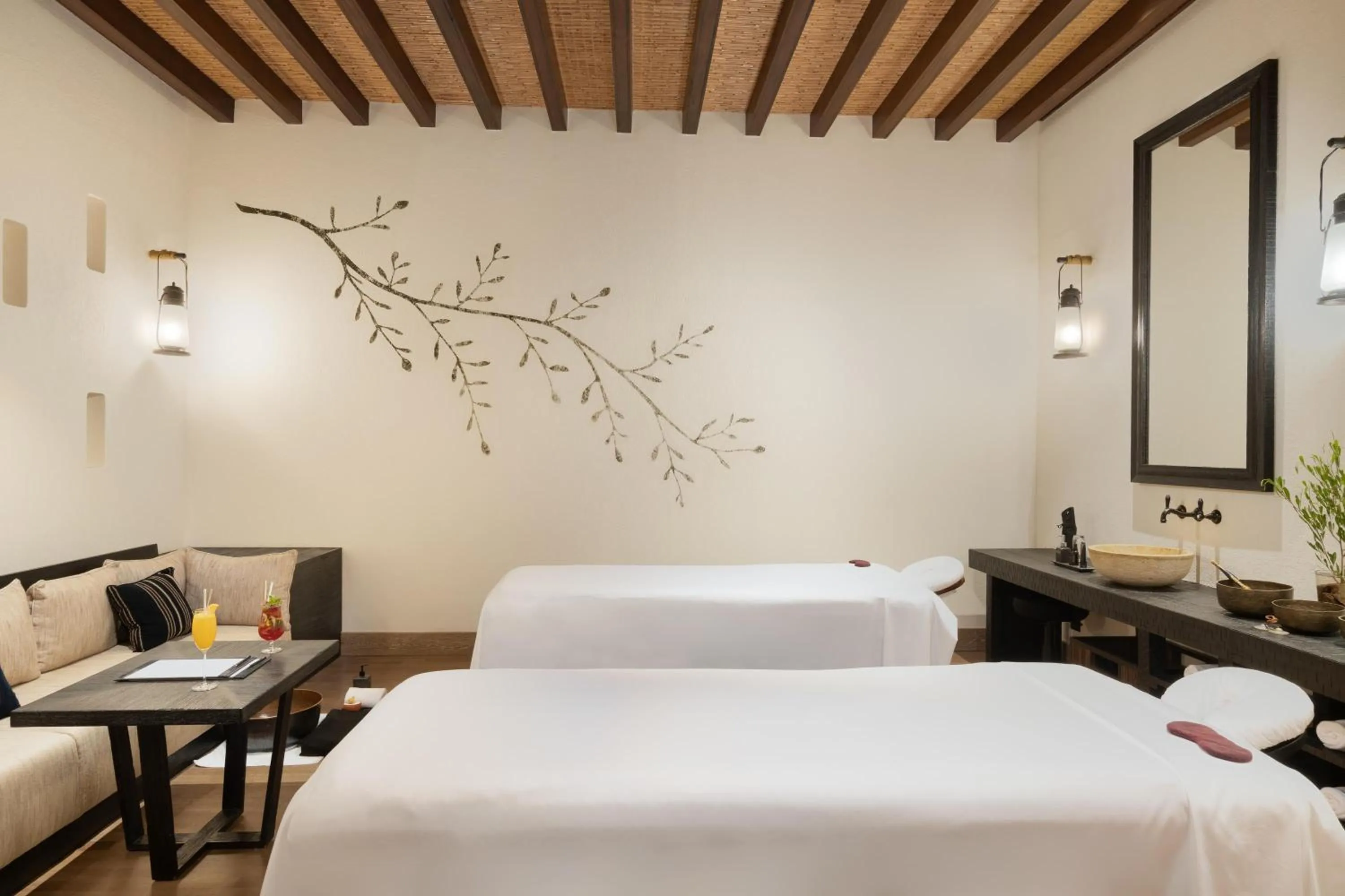 Spa and wellness centre/facilities, Bed in Alila Jabal Akhdar