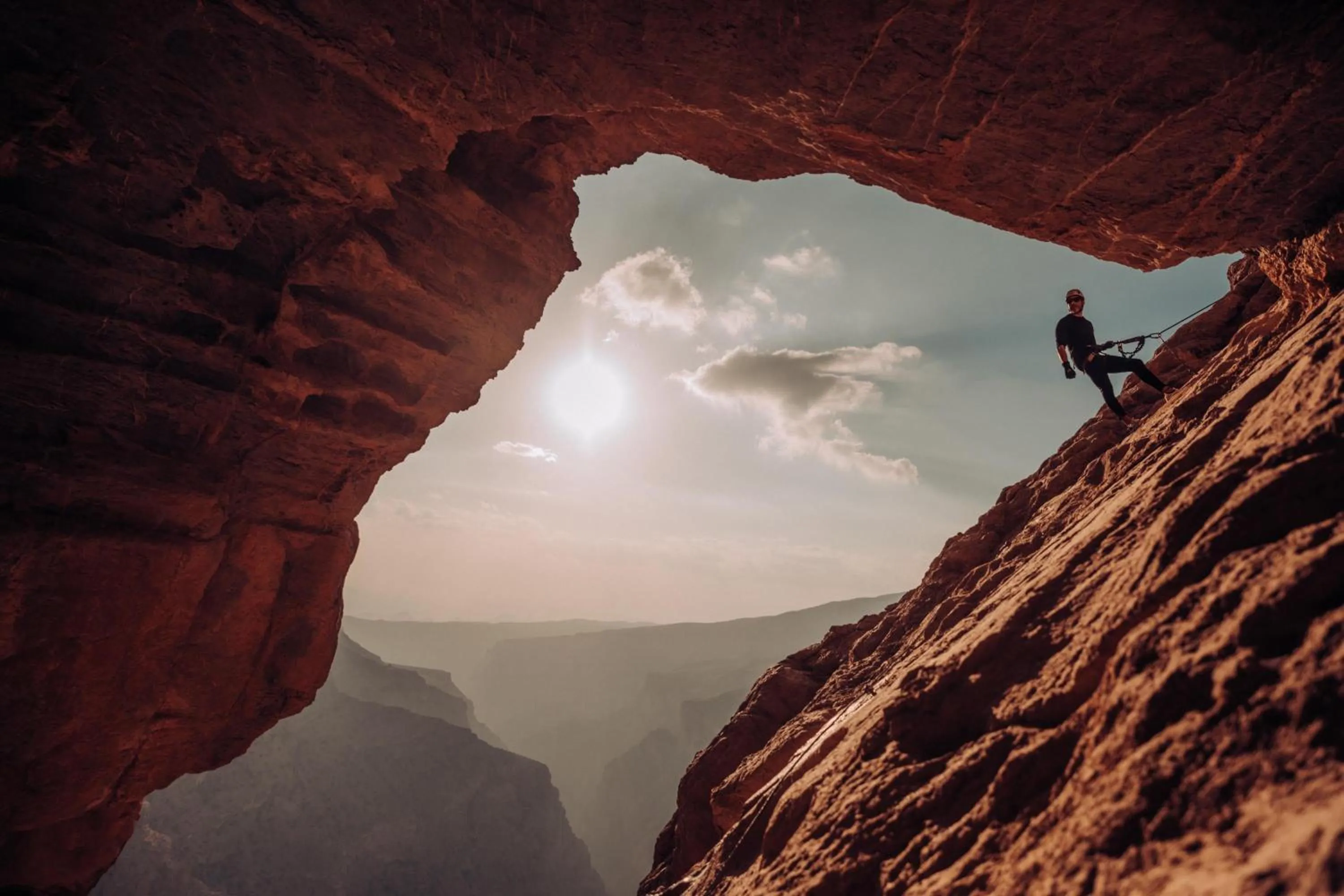 Day in Alila Jabal Akhdar