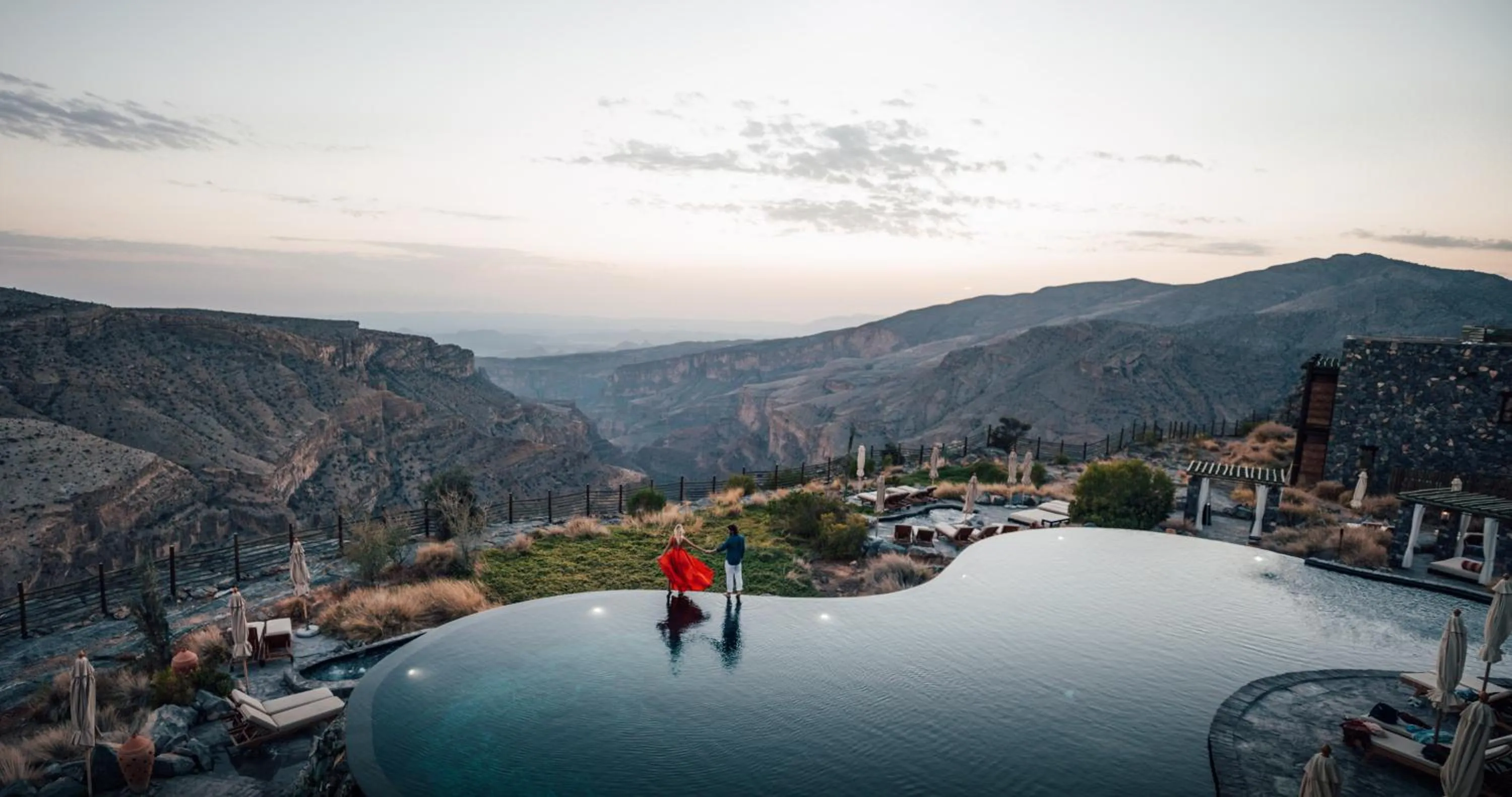 Day in Alila Jabal Akhdar