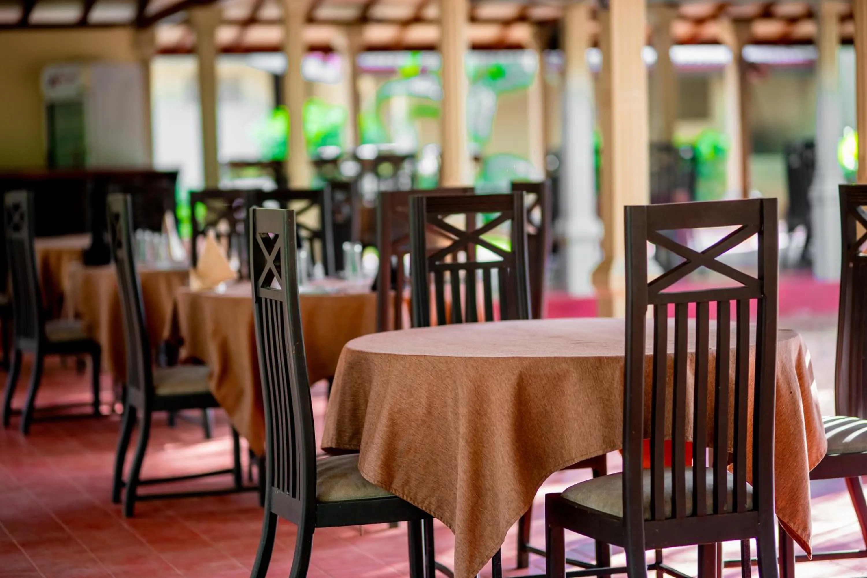 Restaurant/places to eat in Lavendish Country Resort