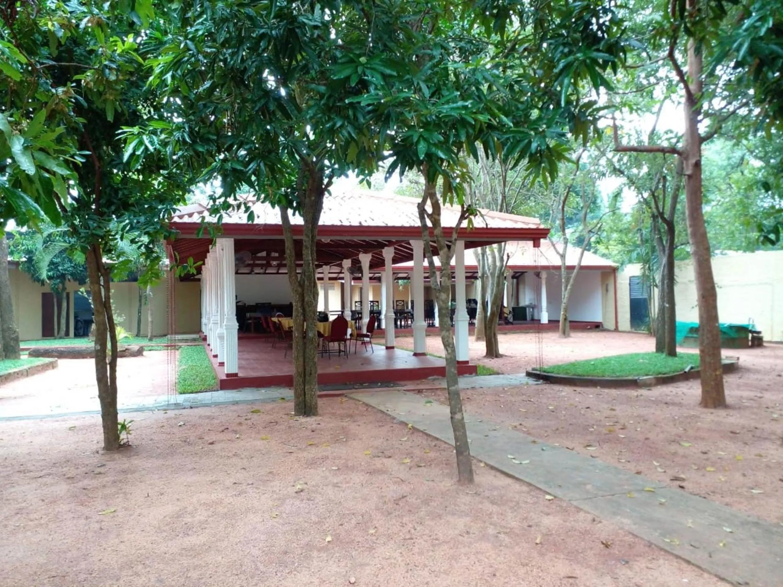 Property building in Lavendish Country Resort