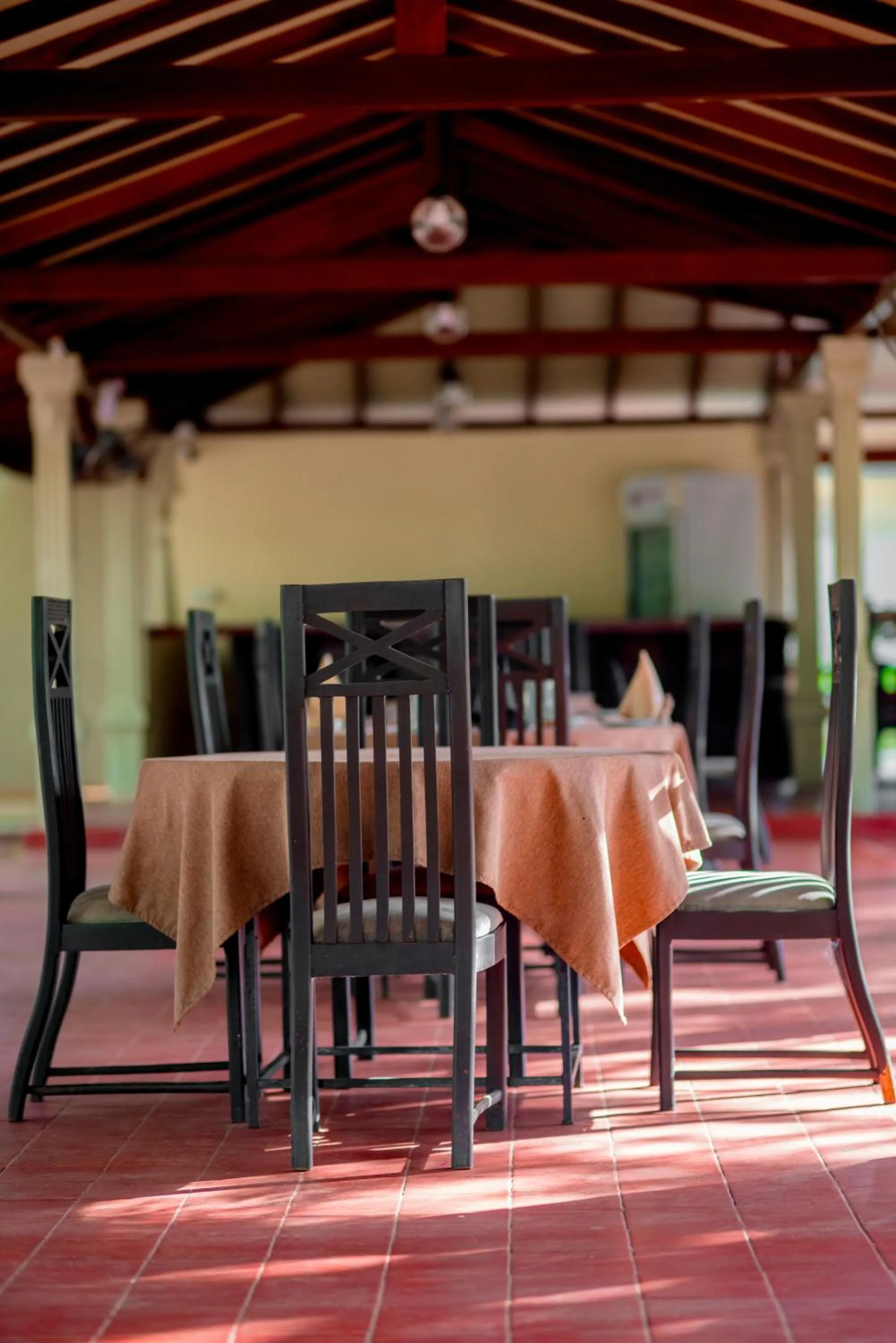 Restaurant/places to eat in Lavendish Country Resort