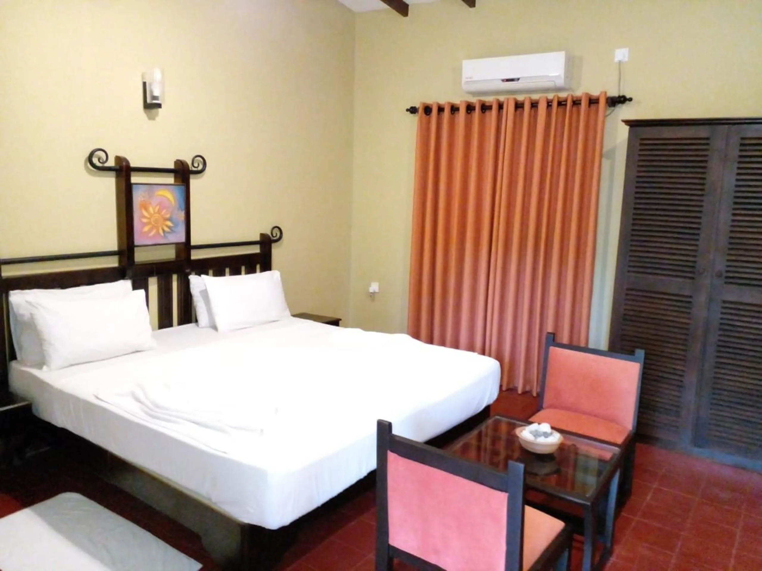 Bed in Lavendish Country Resort