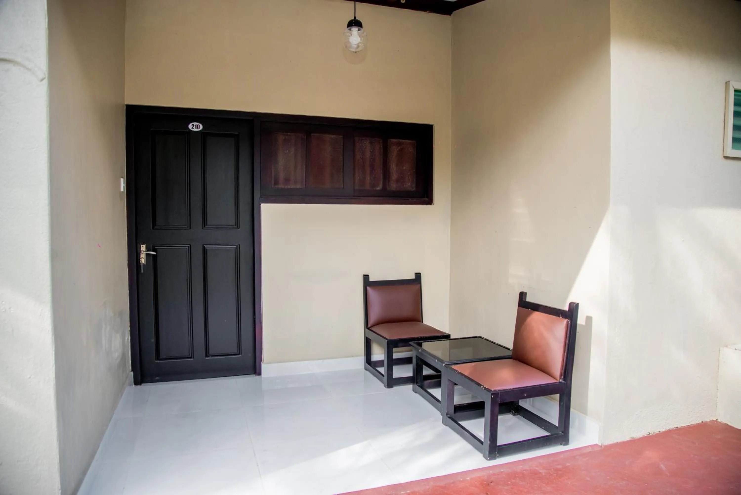 Seating area in Lavendish Country Resort