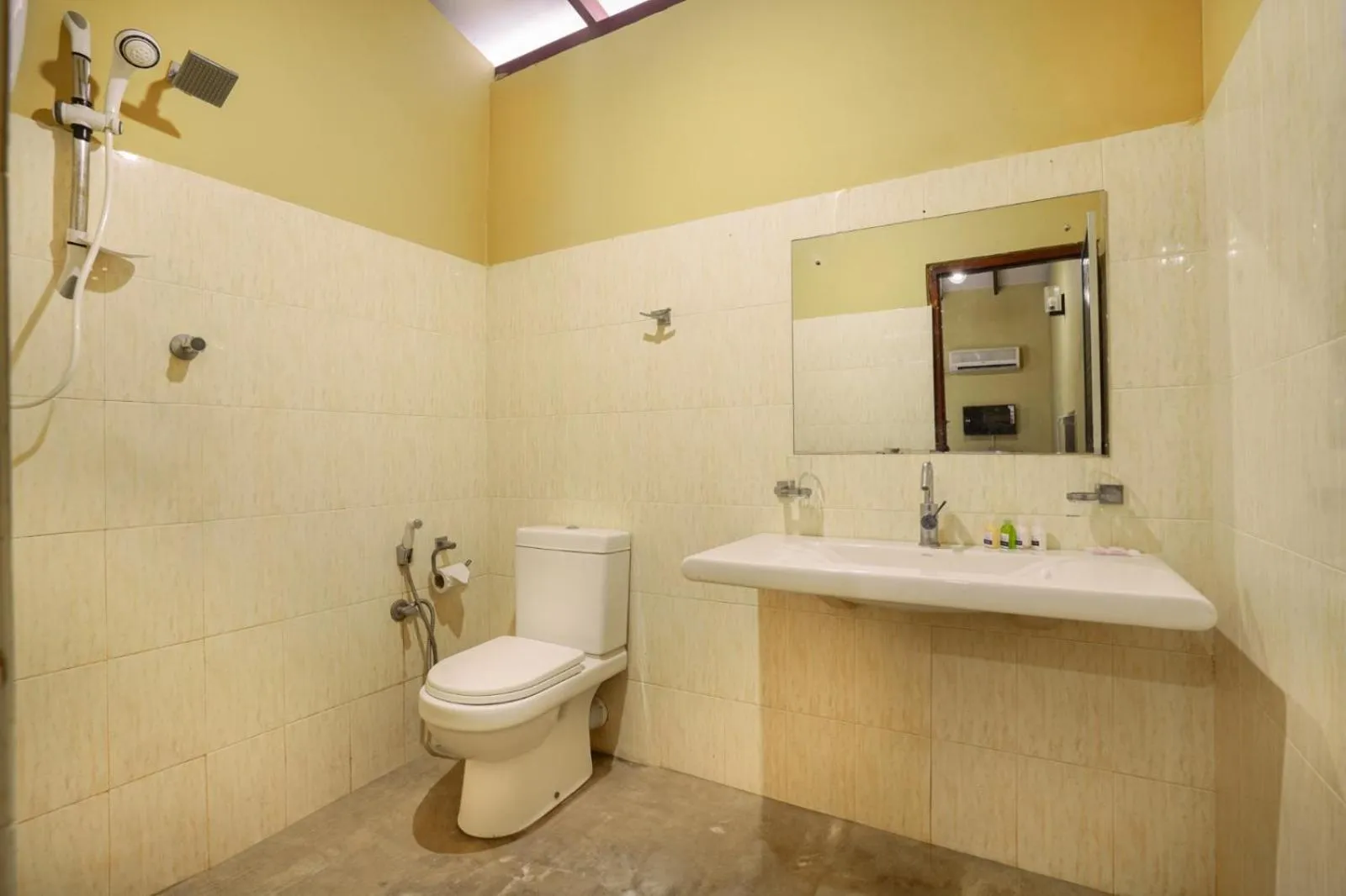 Bathroom in Lavendish Country Resort