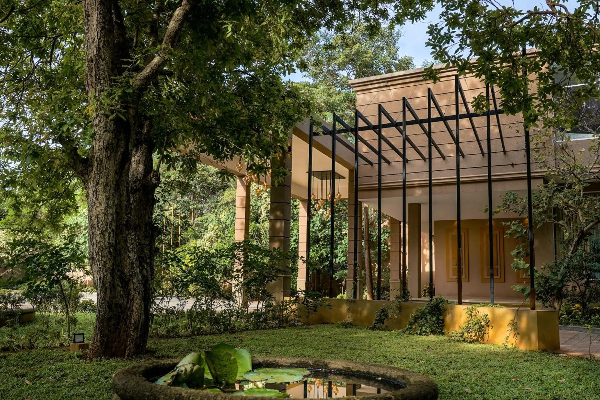 Natural landscape in Lavendish Country Resort