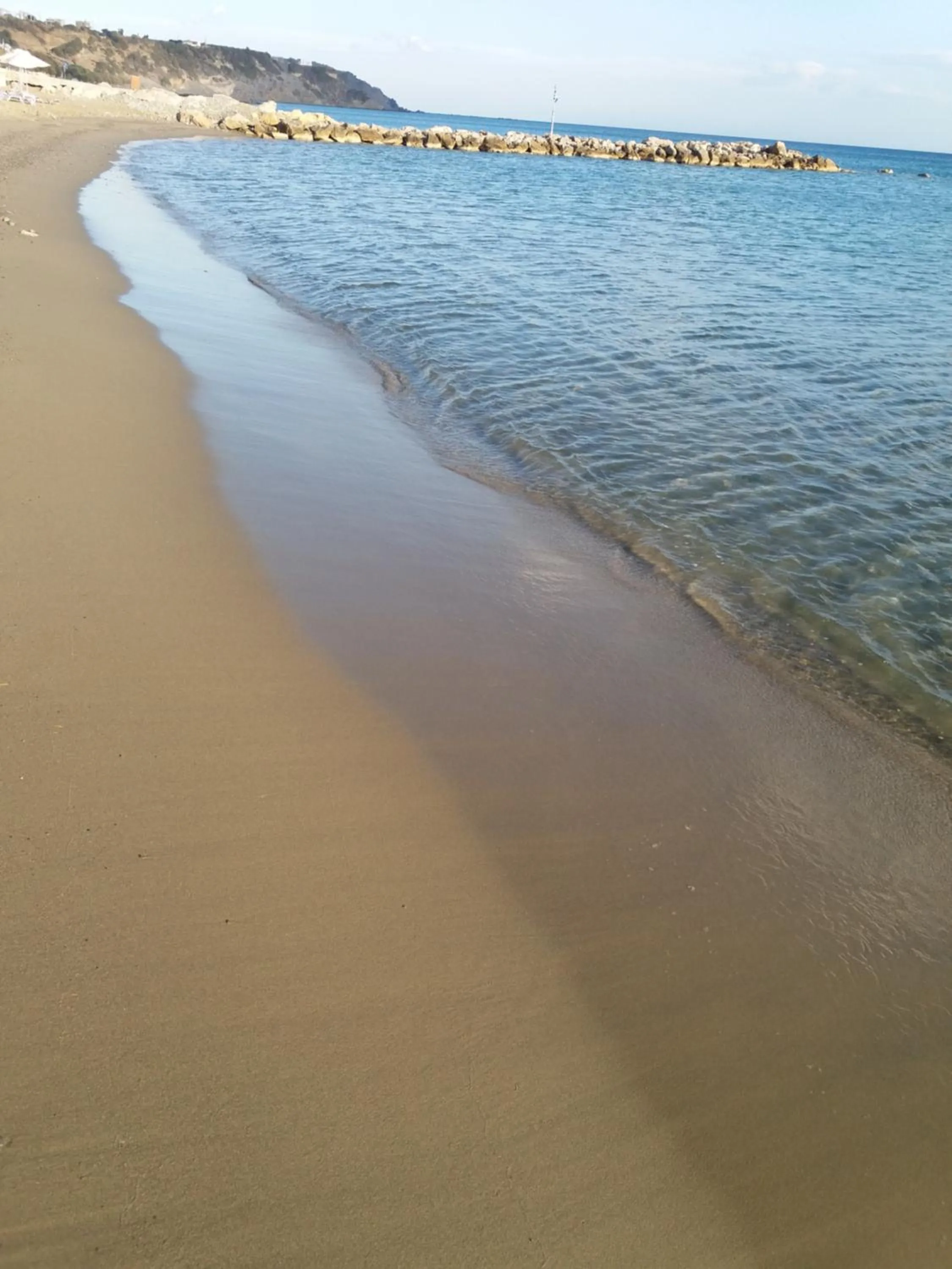 Natural landscape in San Georgio Hotel