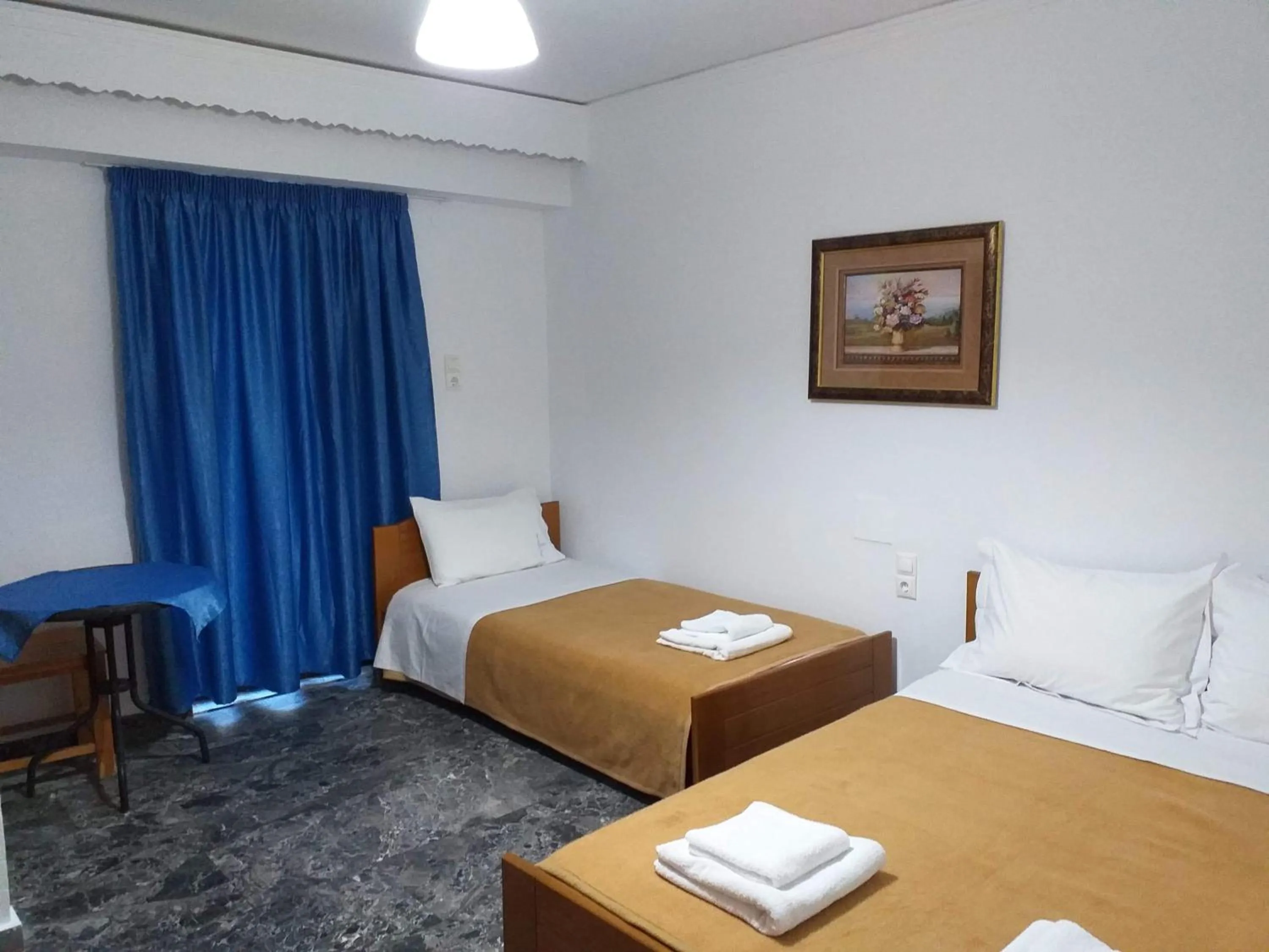 Bedroom, Bed in San Georgio Hotel