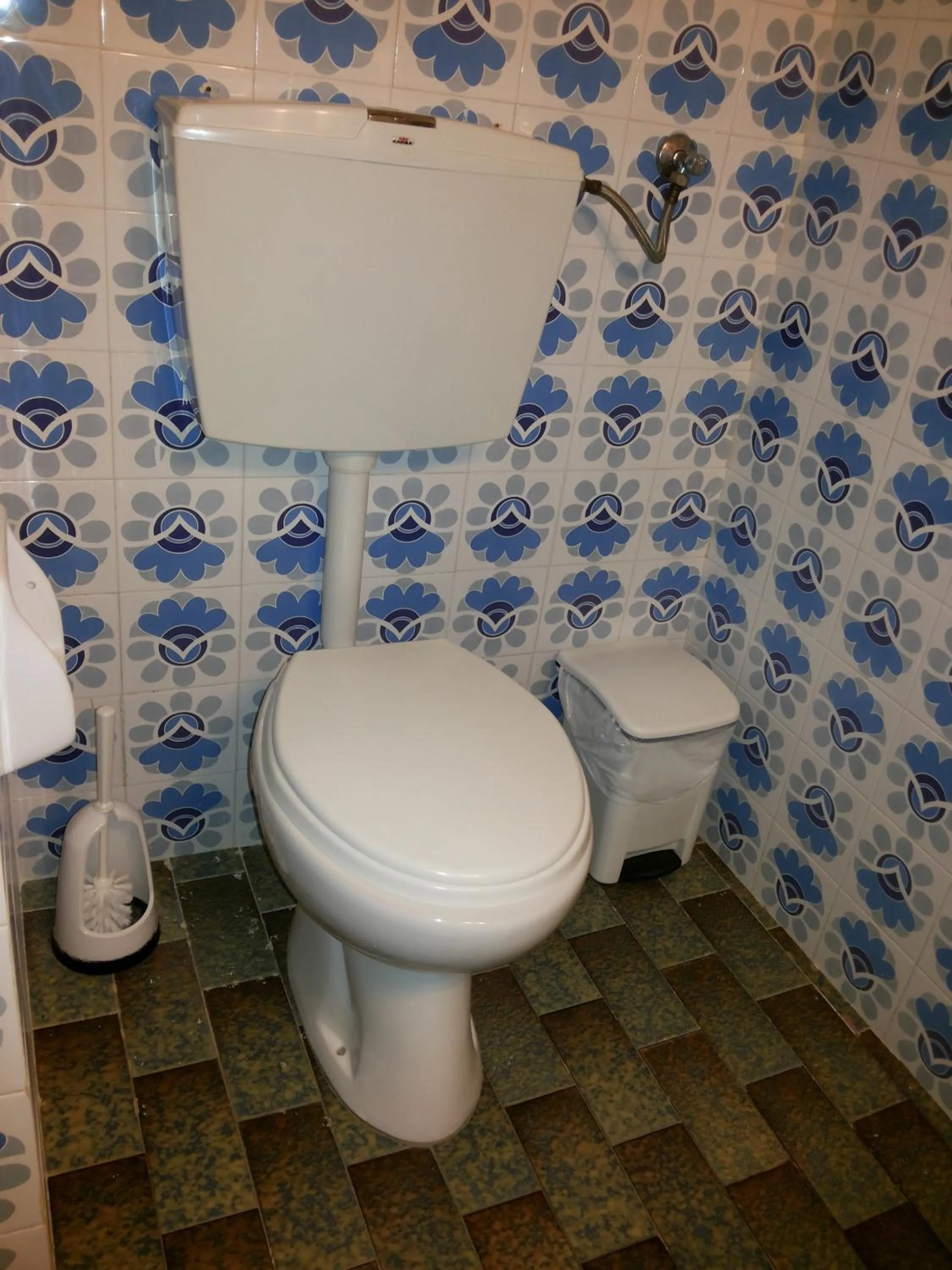 Bathroom in San Georgio Hotel