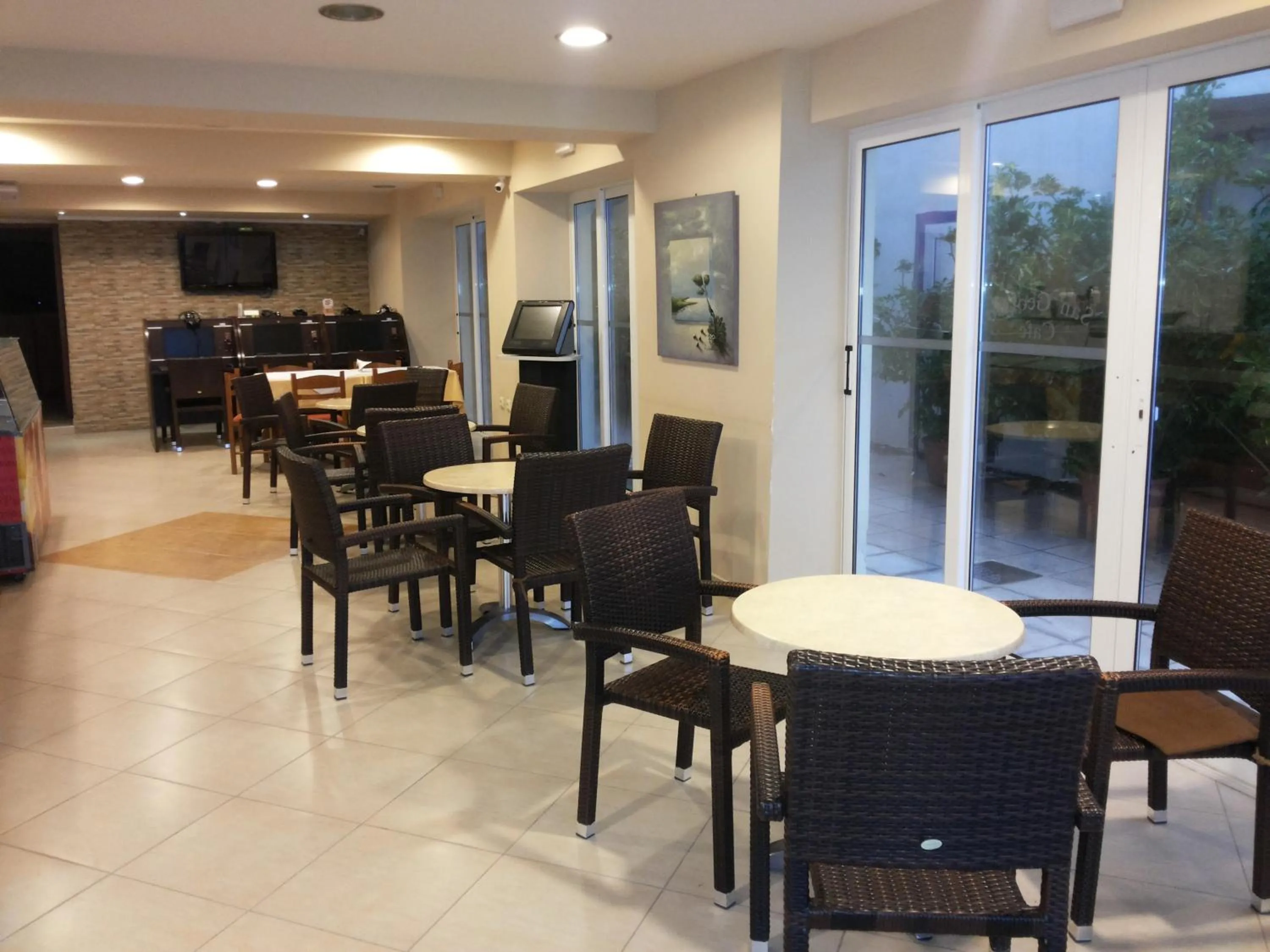 Lounge or bar in San Georgio Hotel