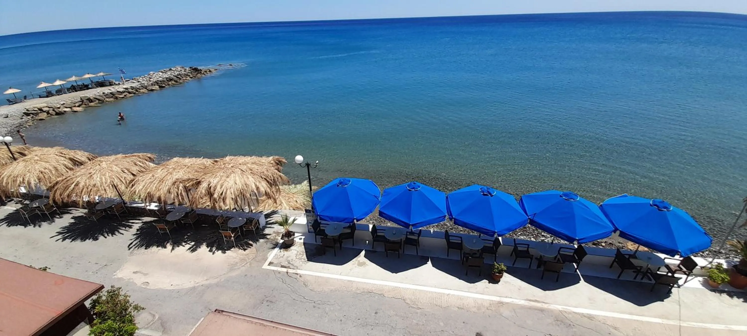 Property building in San Georgio Hotel