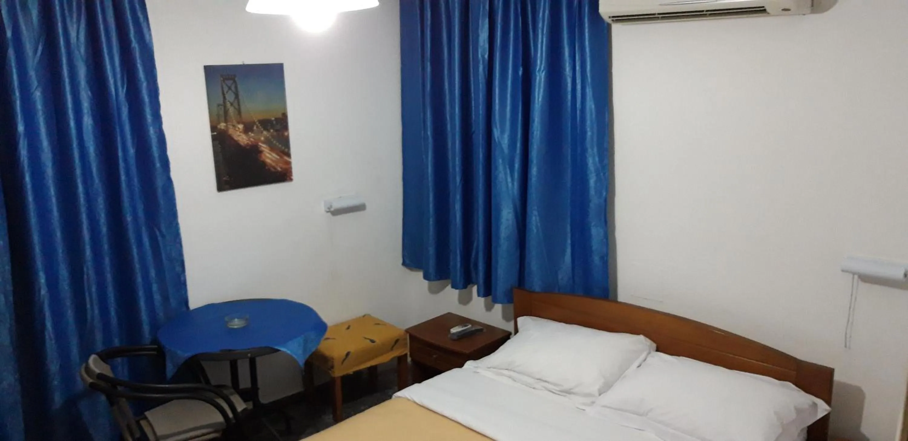 Spring, Bed in San Georgio Hotel