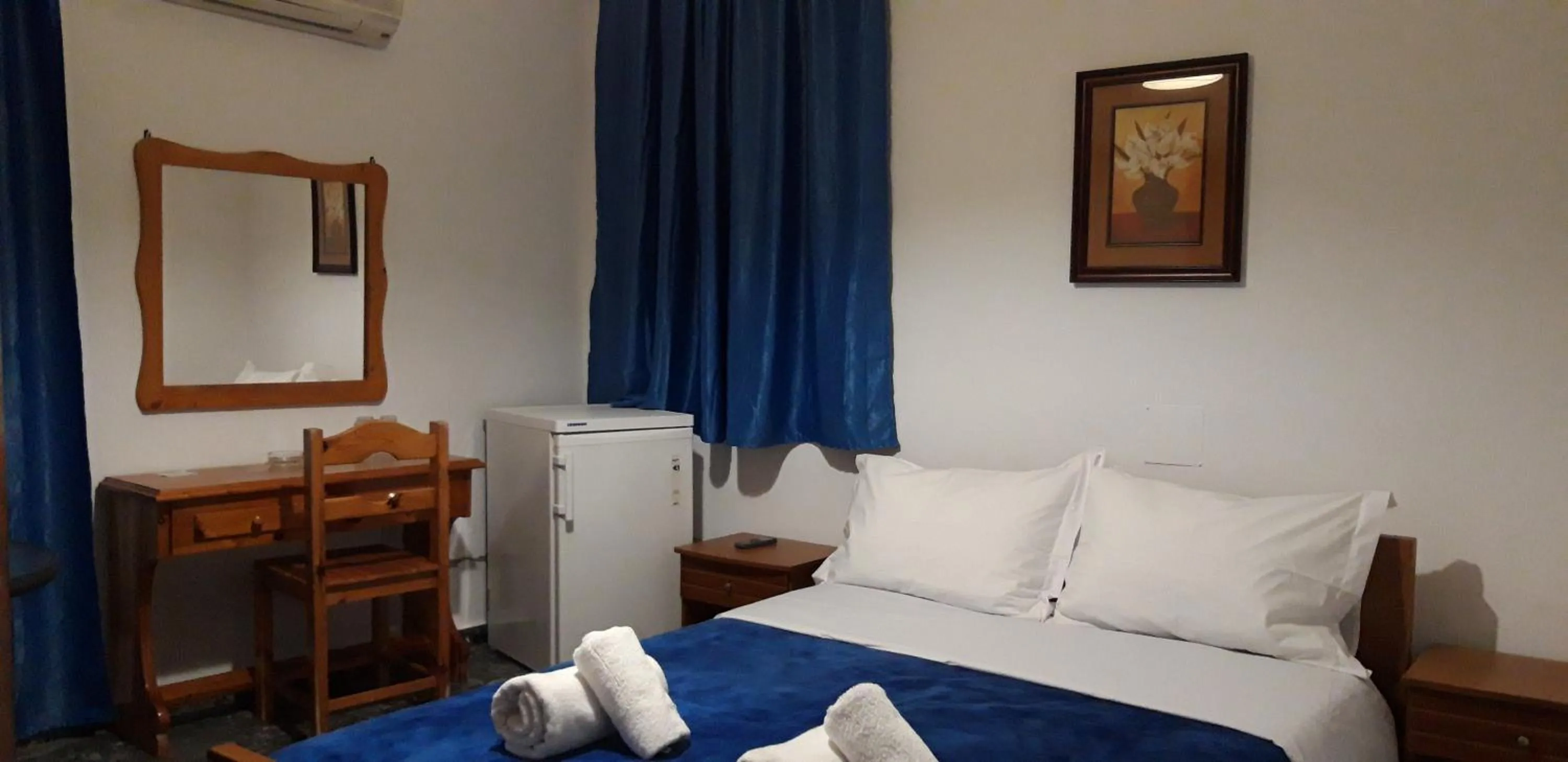 Property building, Bed in San Georgio Hotel