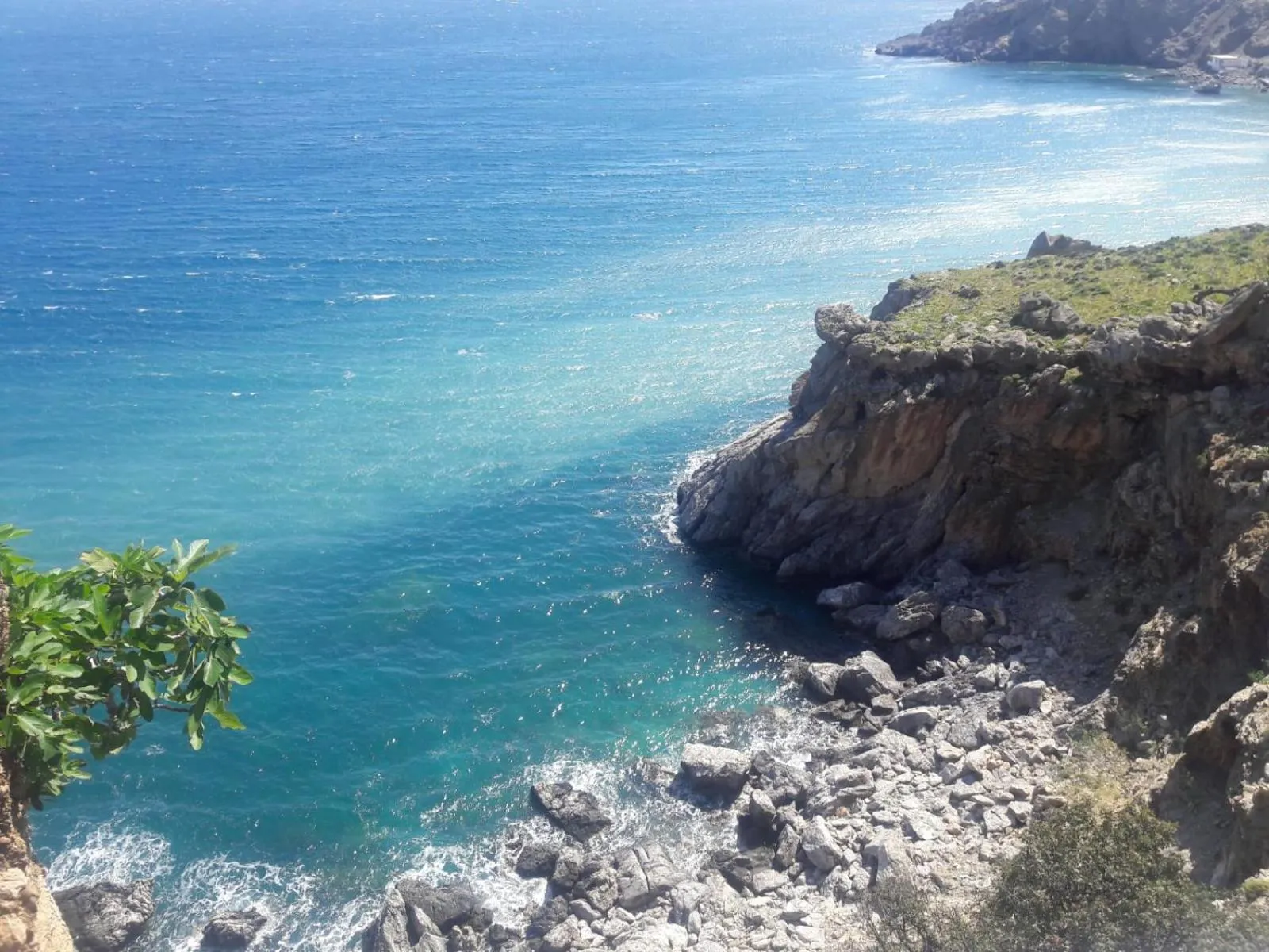 Off site in San Georgio Hotel