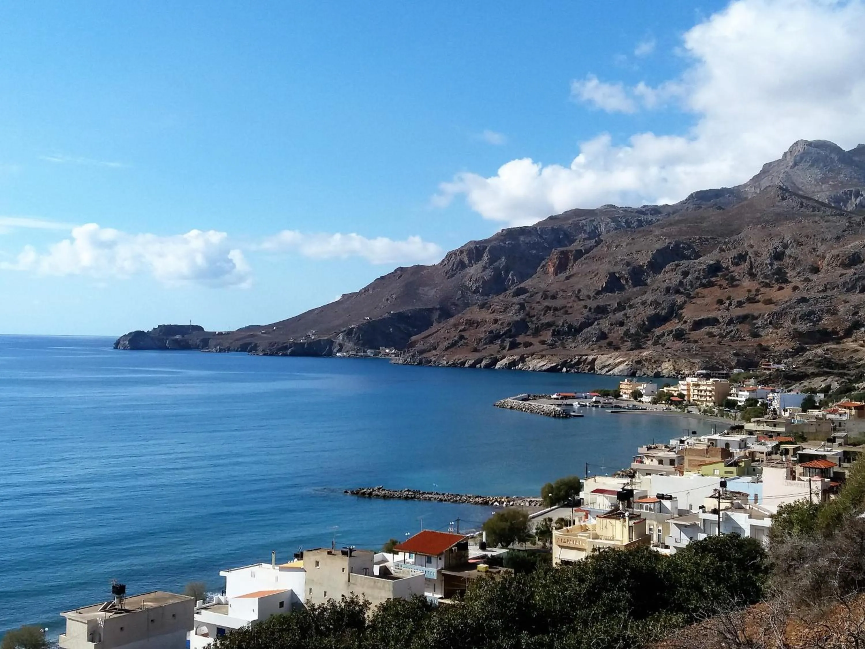 Spring in San Georgio Hotel