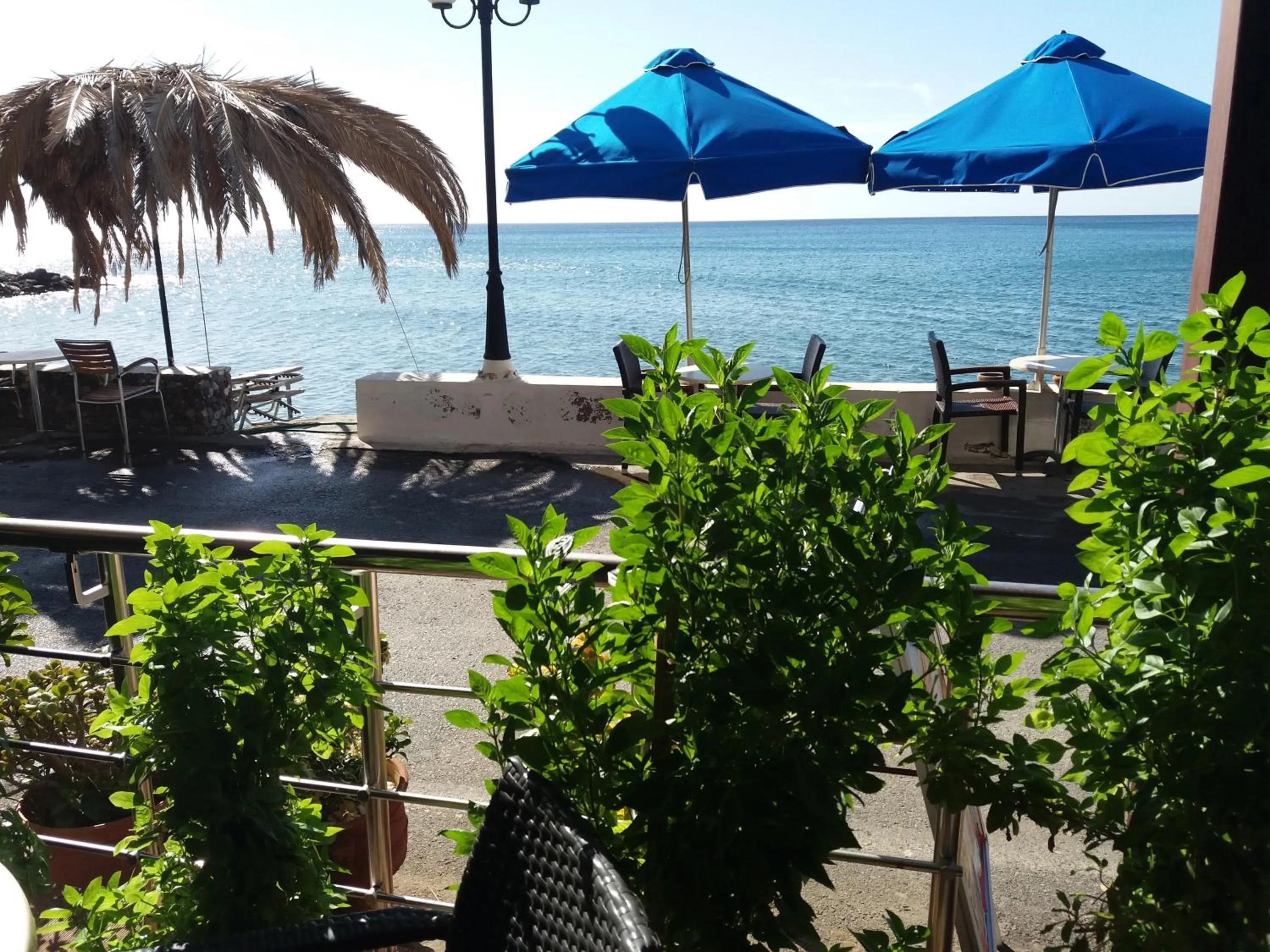 Landmark view in San Georgio Hotel