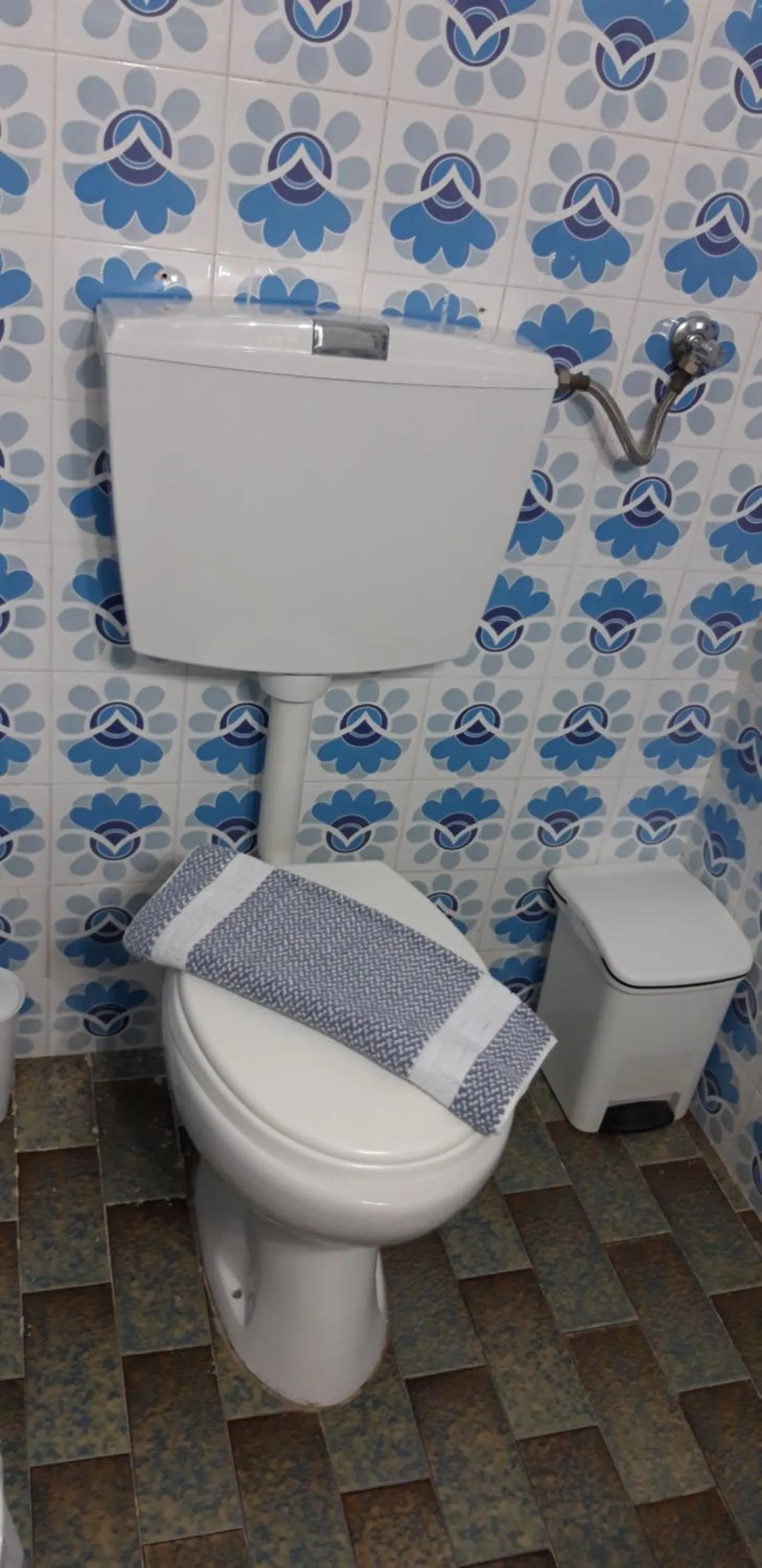 Bathroom in San Georgio Hotel