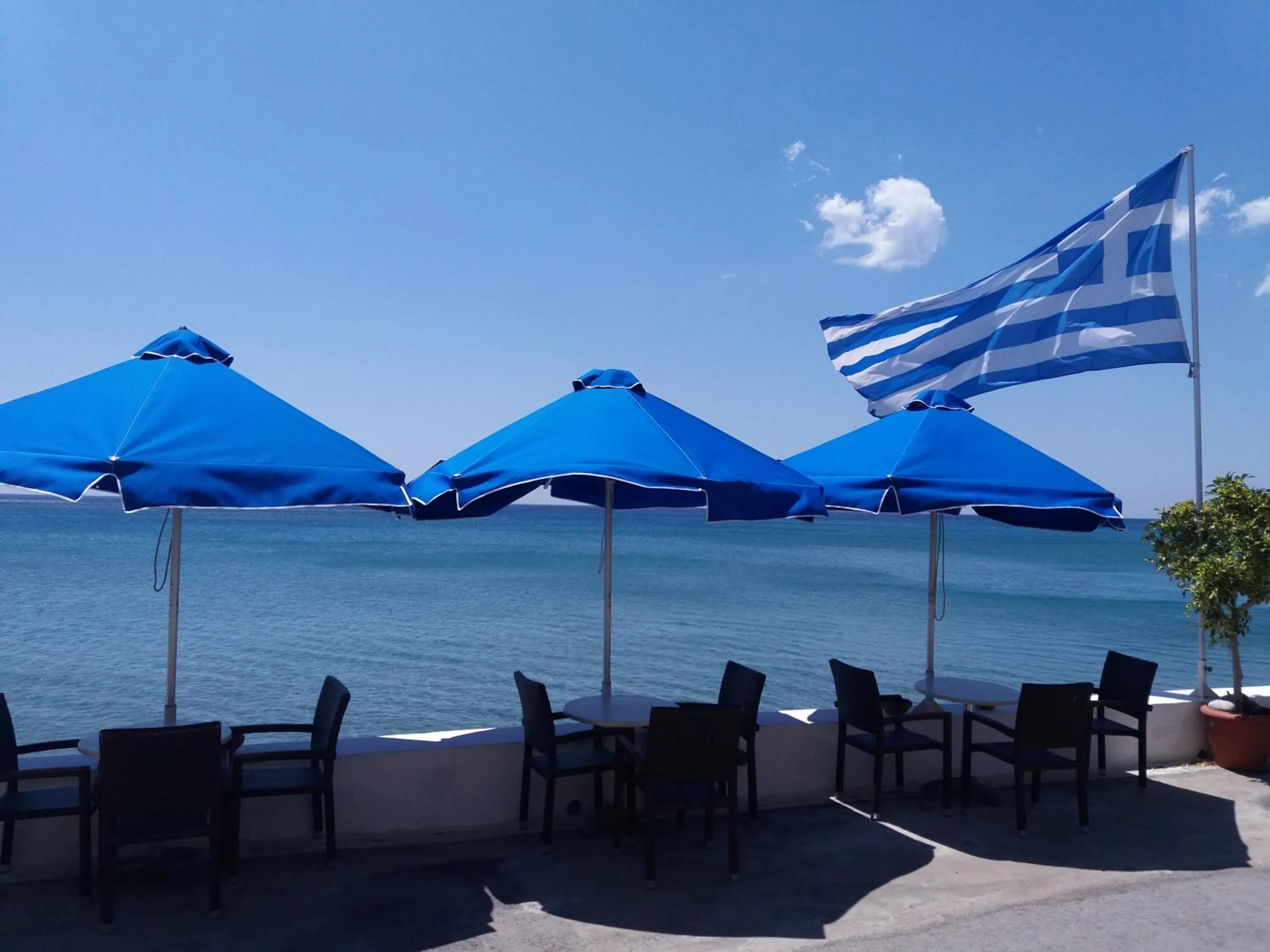 Place of worship in San Georgio Hotel