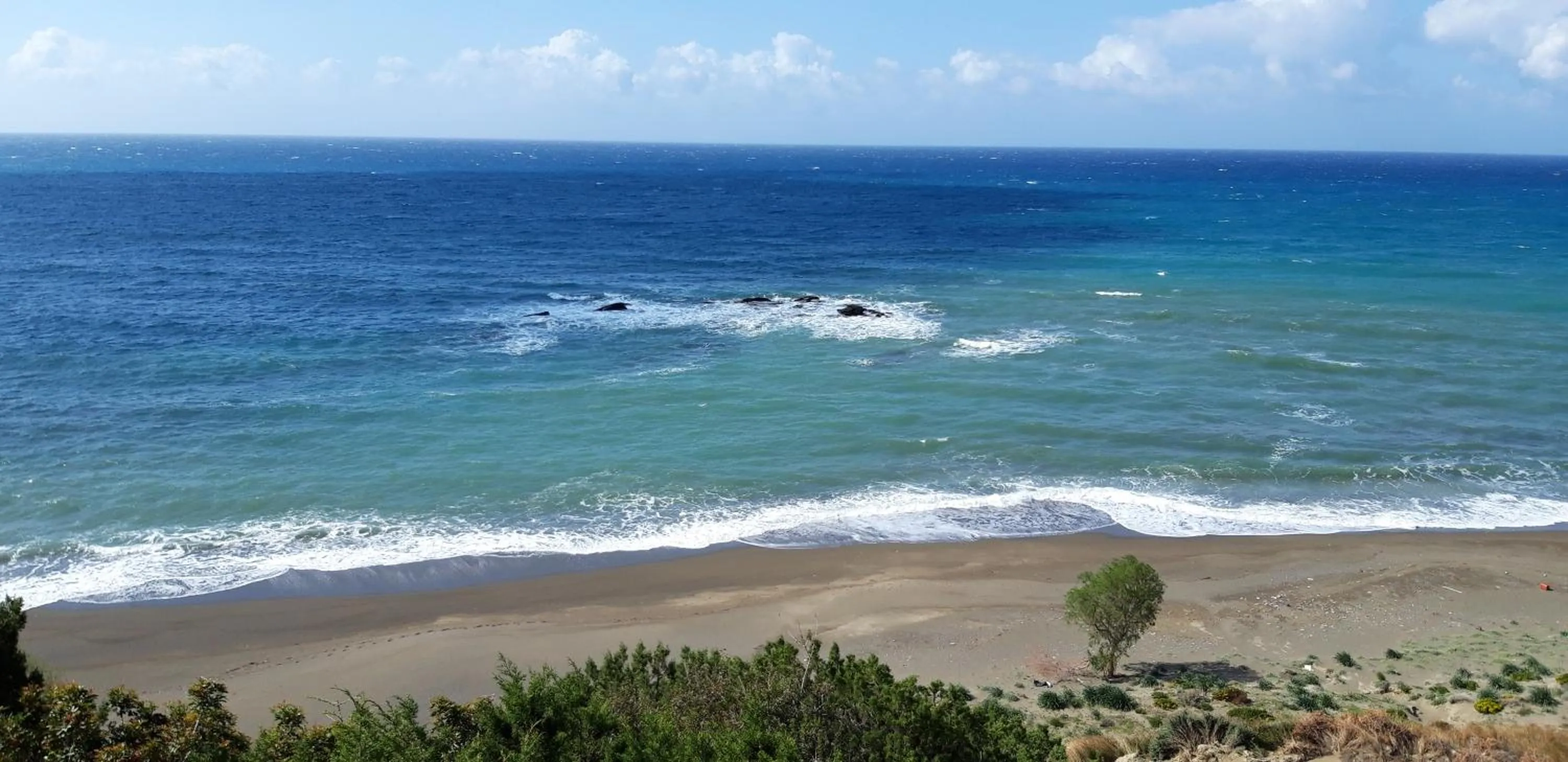 Natural landscape in San Georgio Hotel