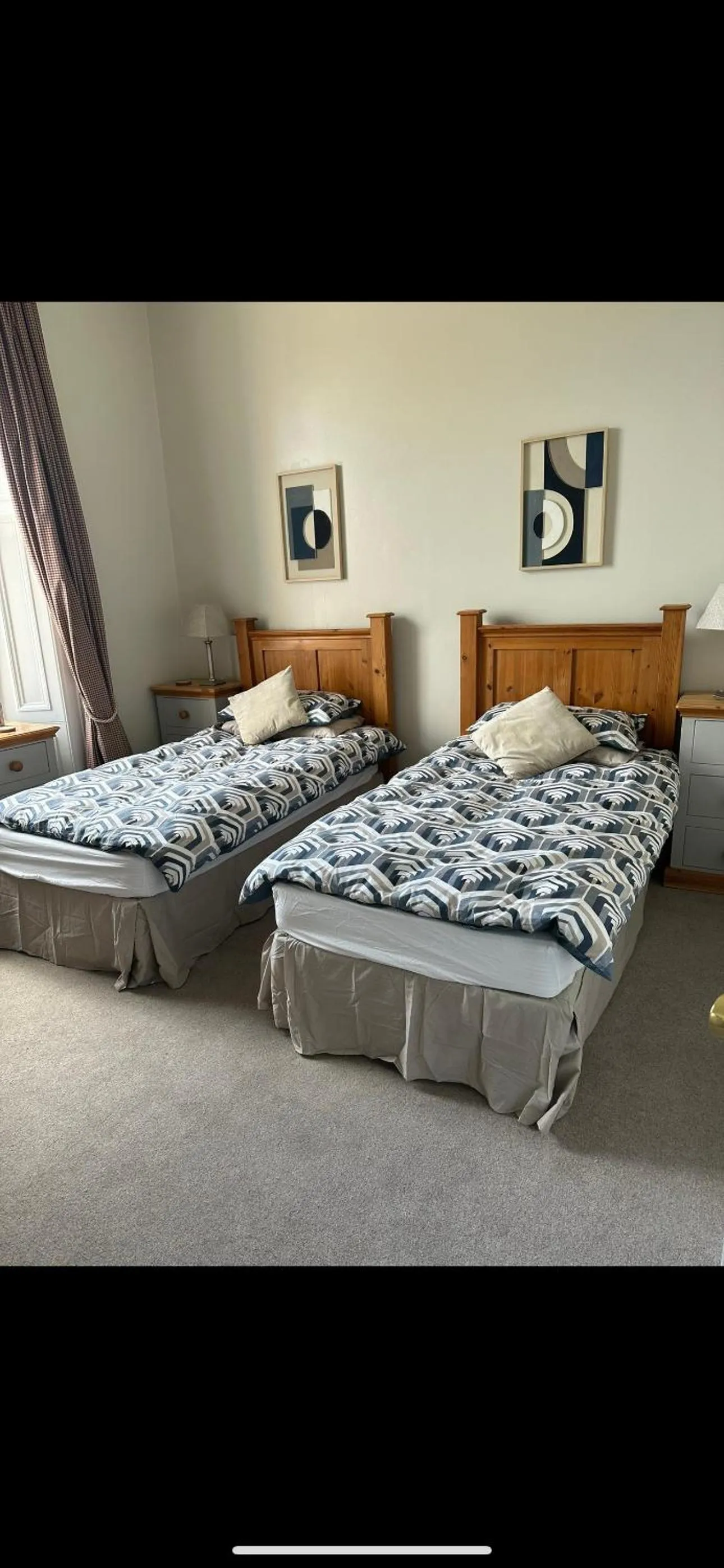 Bedroom, Bed in 36 TheMall