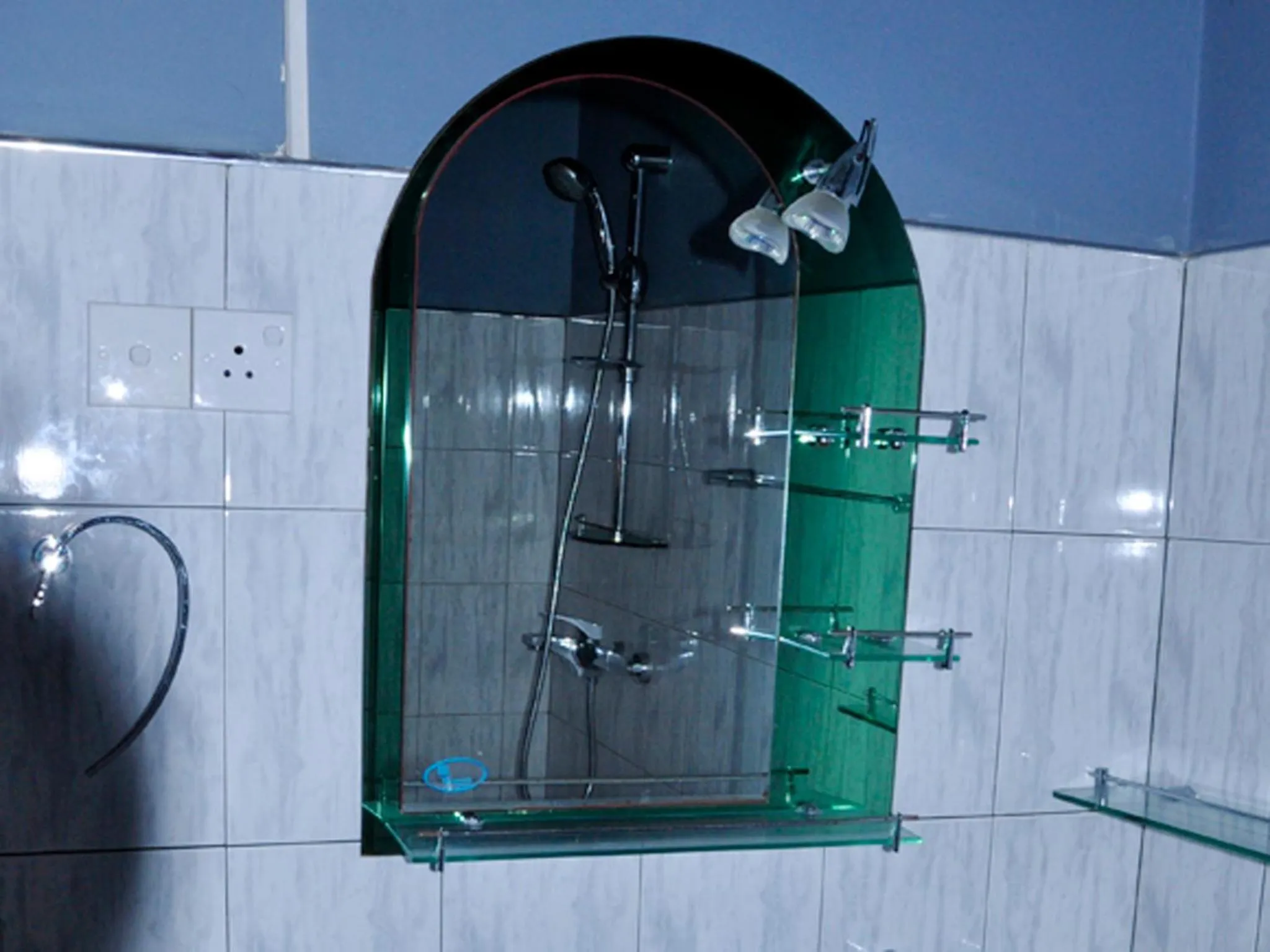 Bathroom in Little Paradise