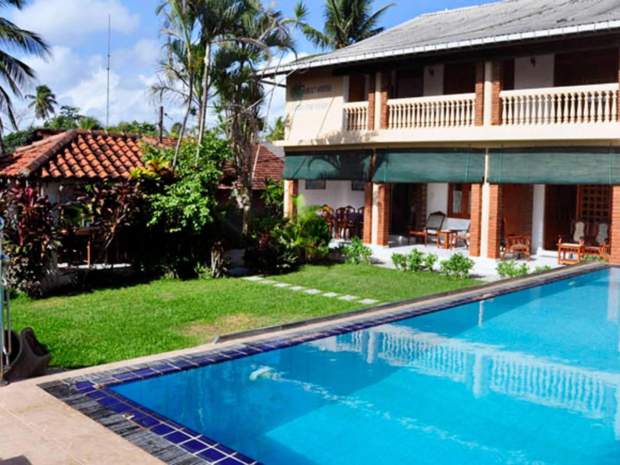 Logo/Certificate/Sign in Little Paradise