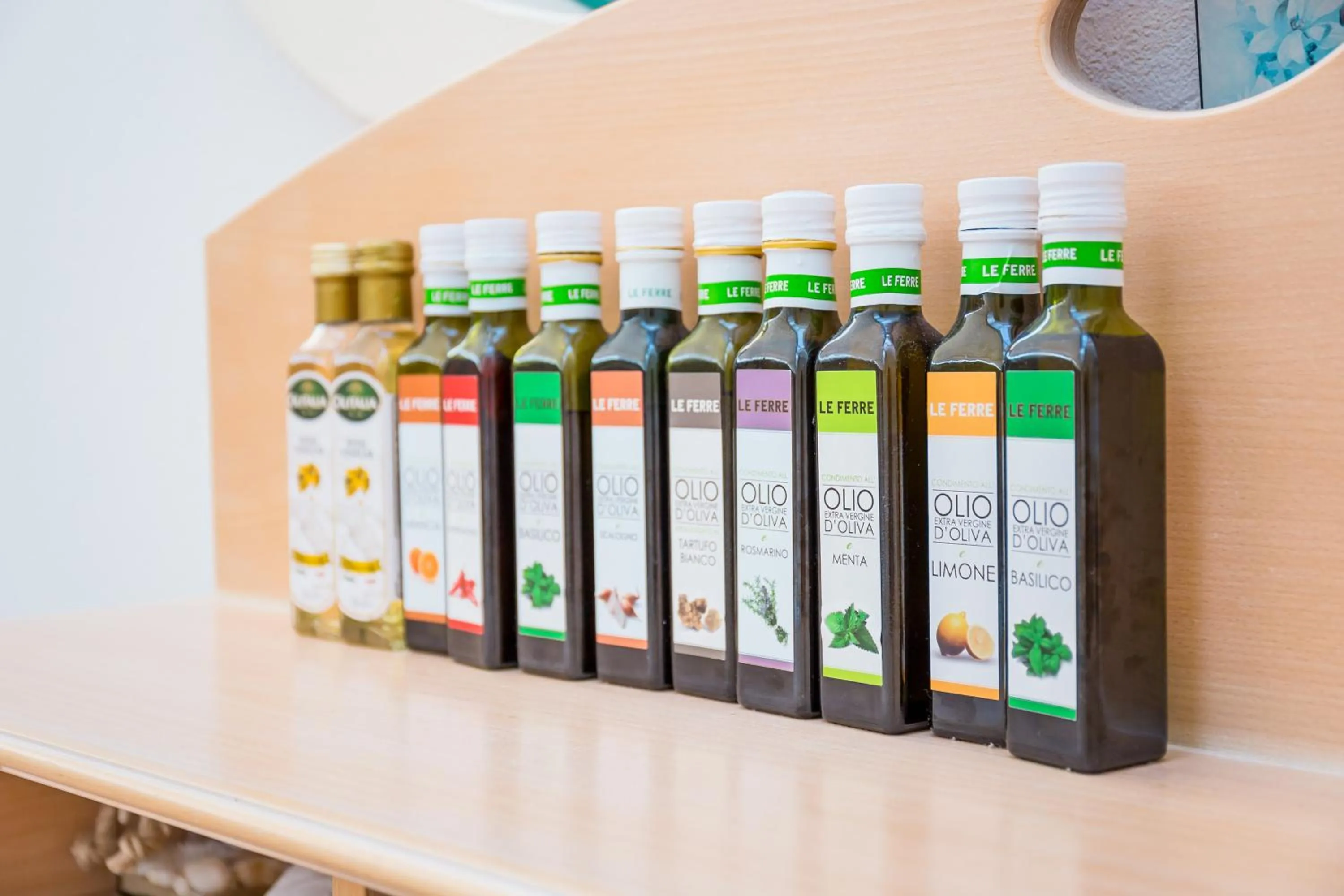 Restaurant/places to eat in Nicolaus Prime Il Gabbiano Hotel