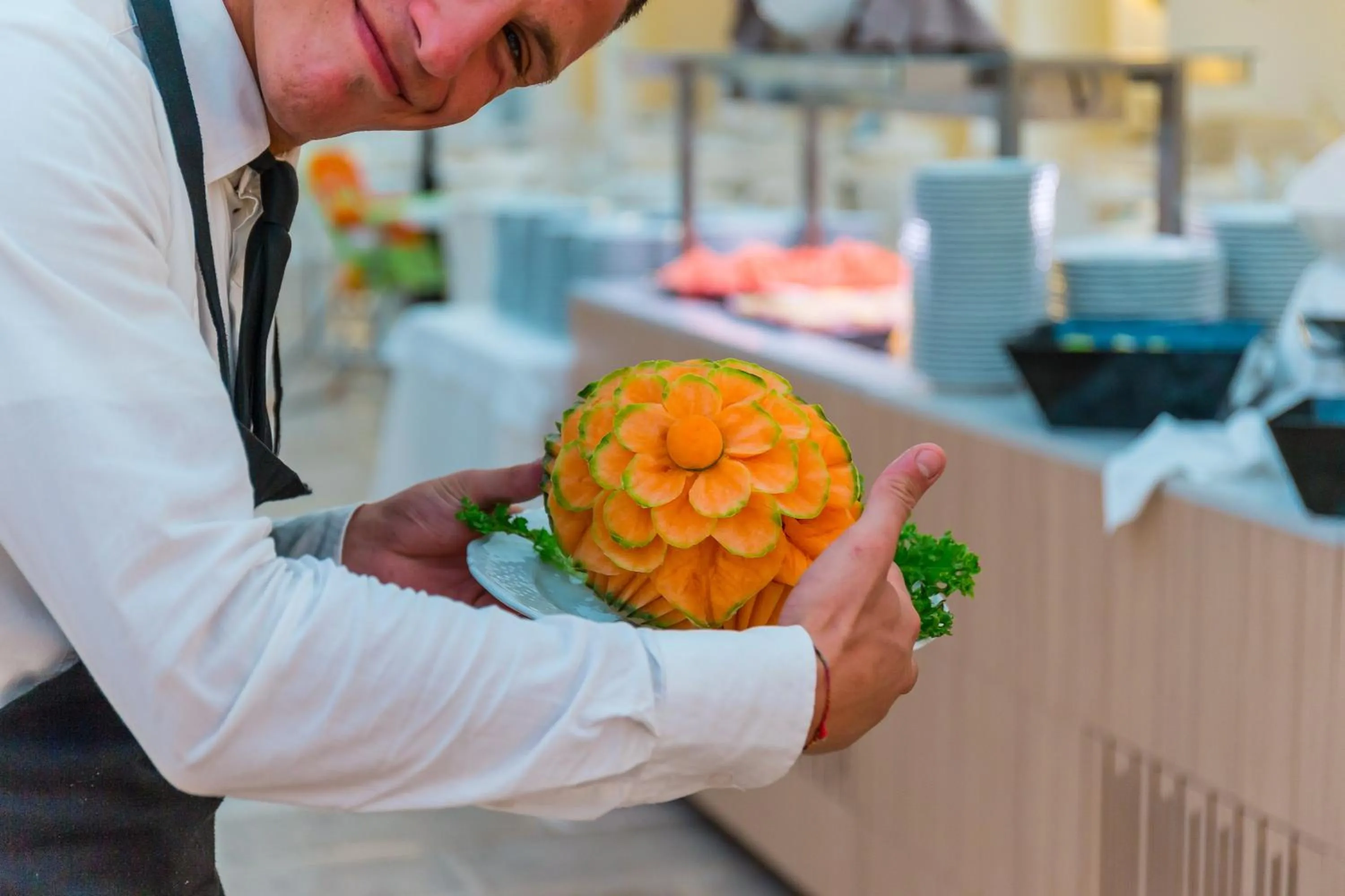 Restaurant/places to eat in Nicolaus Prime Il Gabbiano Hotel