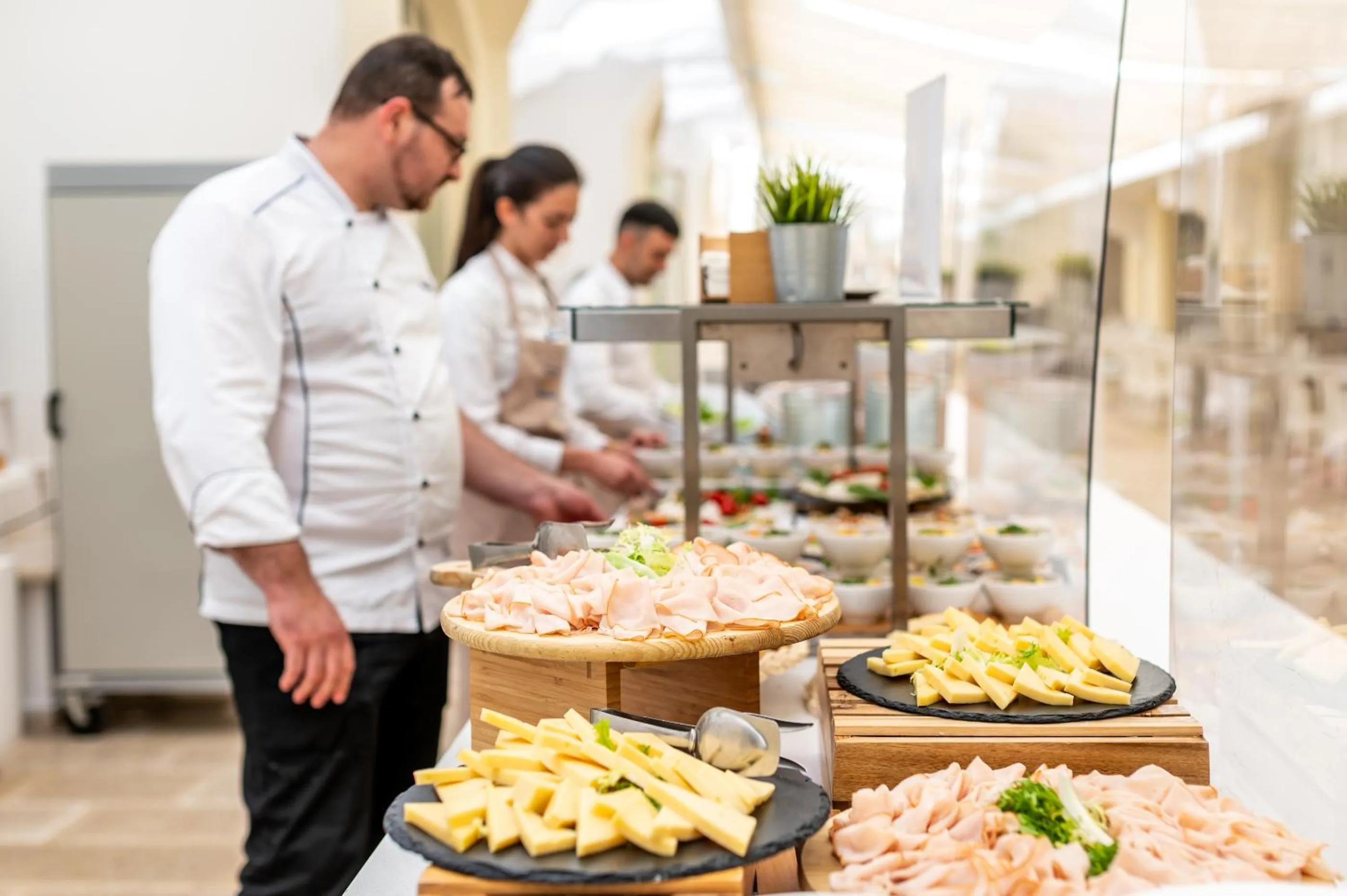 Restaurant/places to eat in Nicolaus Prime Il Gabbiano Hotel