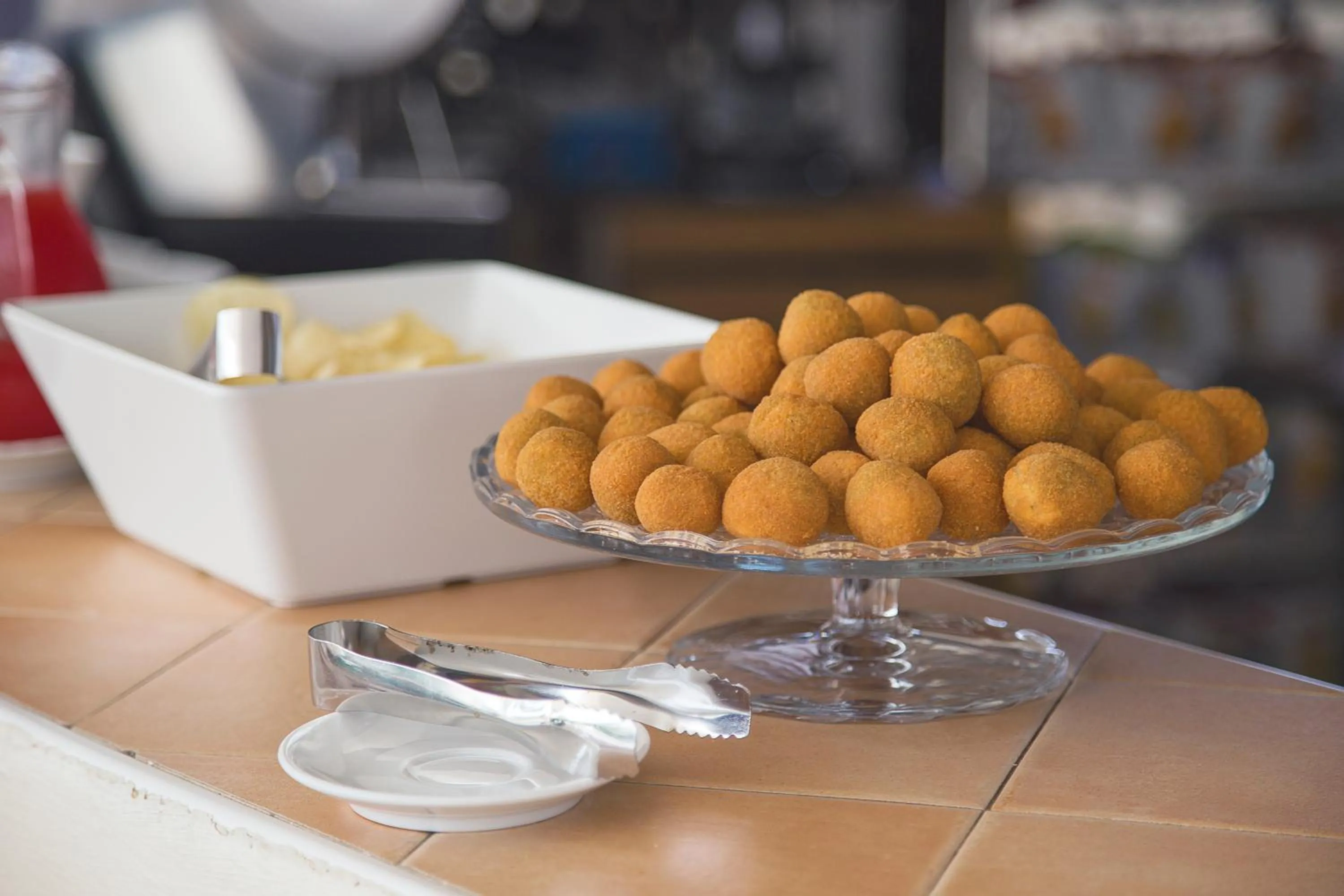 Restaurant/places to eat in Nicolaus Prime Il Gabbiano Hotel