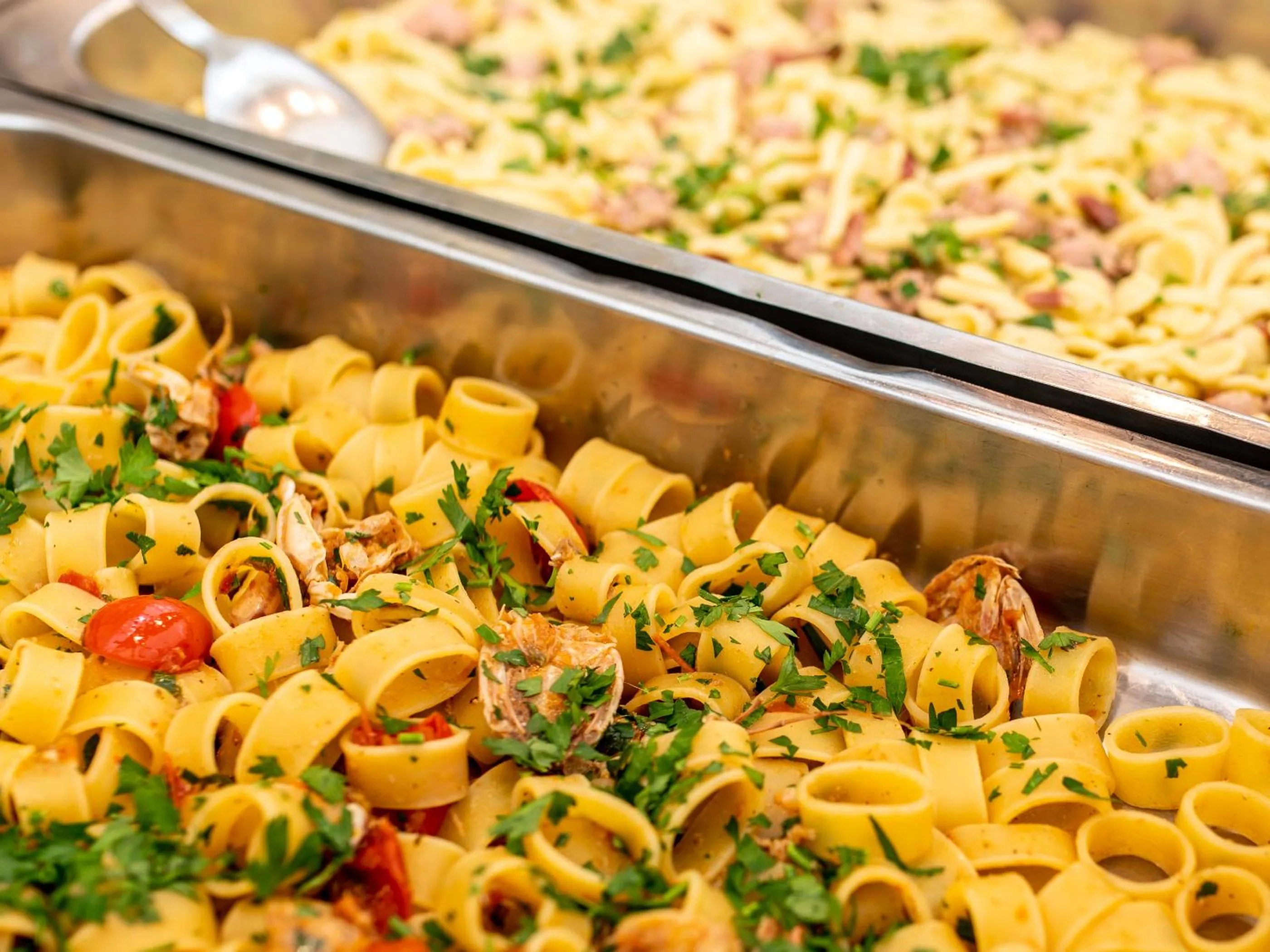 Restaurant/places to eat in Nicolaus Prime Il Gabbiano Hotel