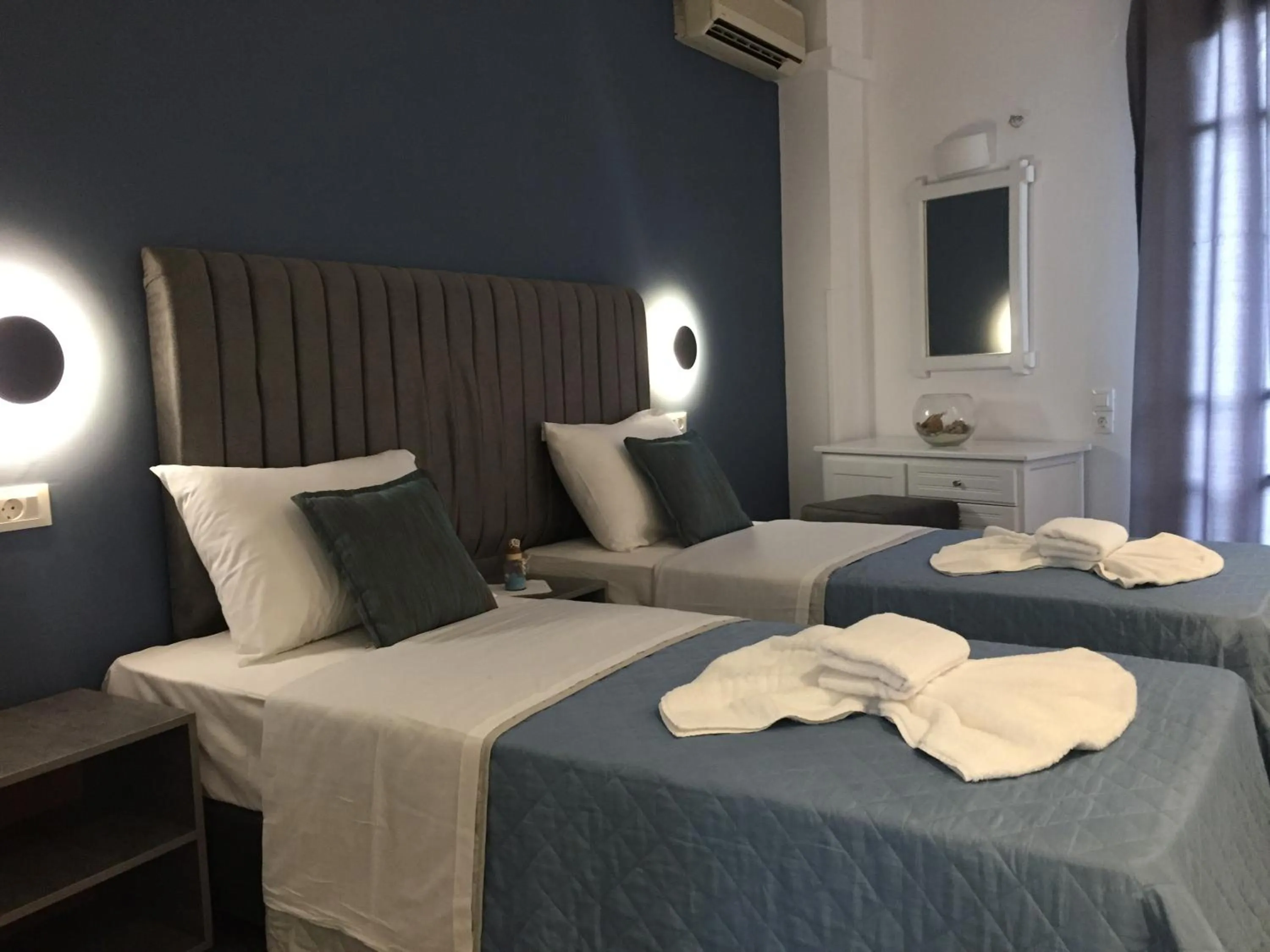 Bedroom, Bed in City Pearl Hotel