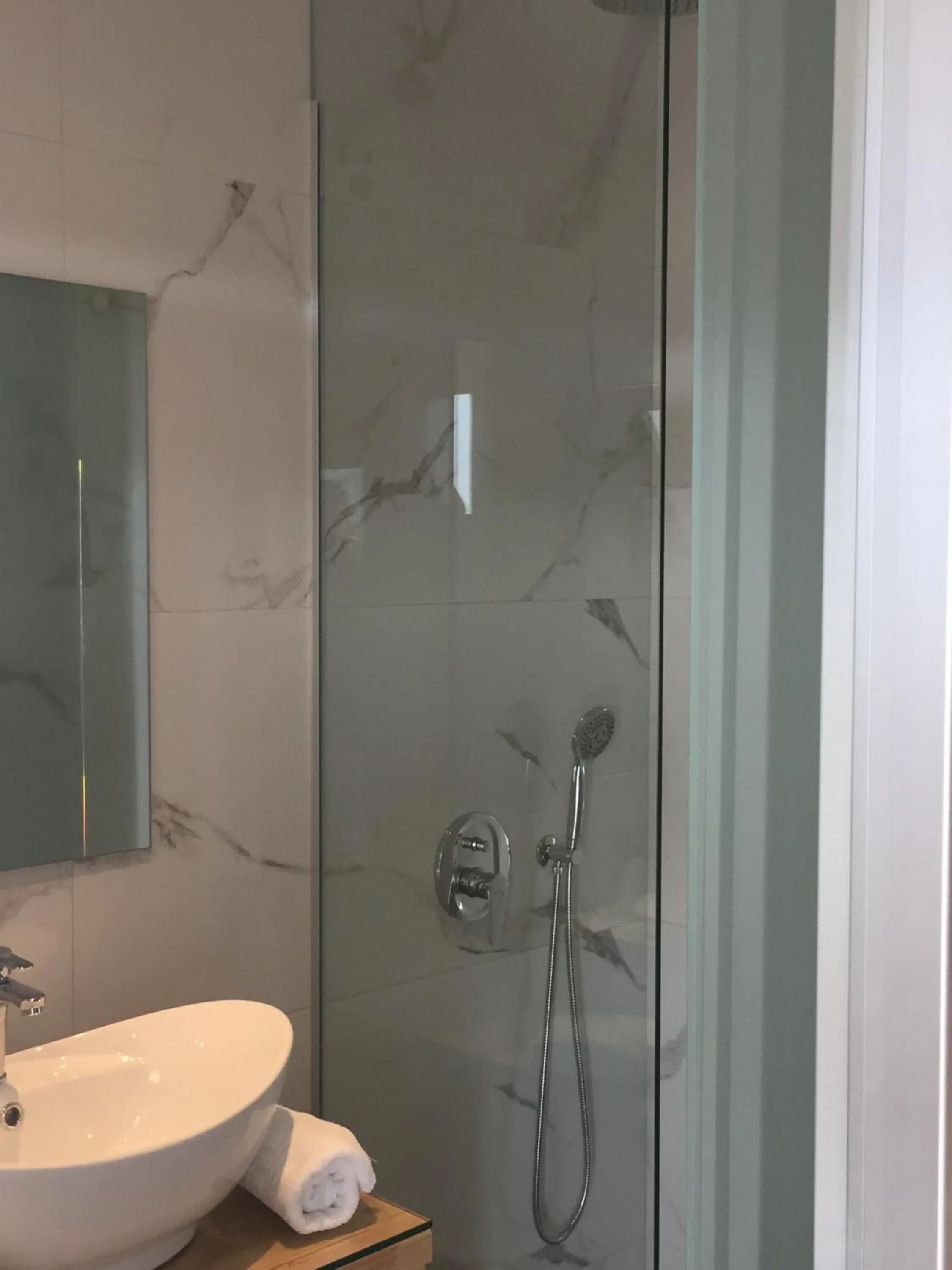 Bathroom in City Pearl Hotel