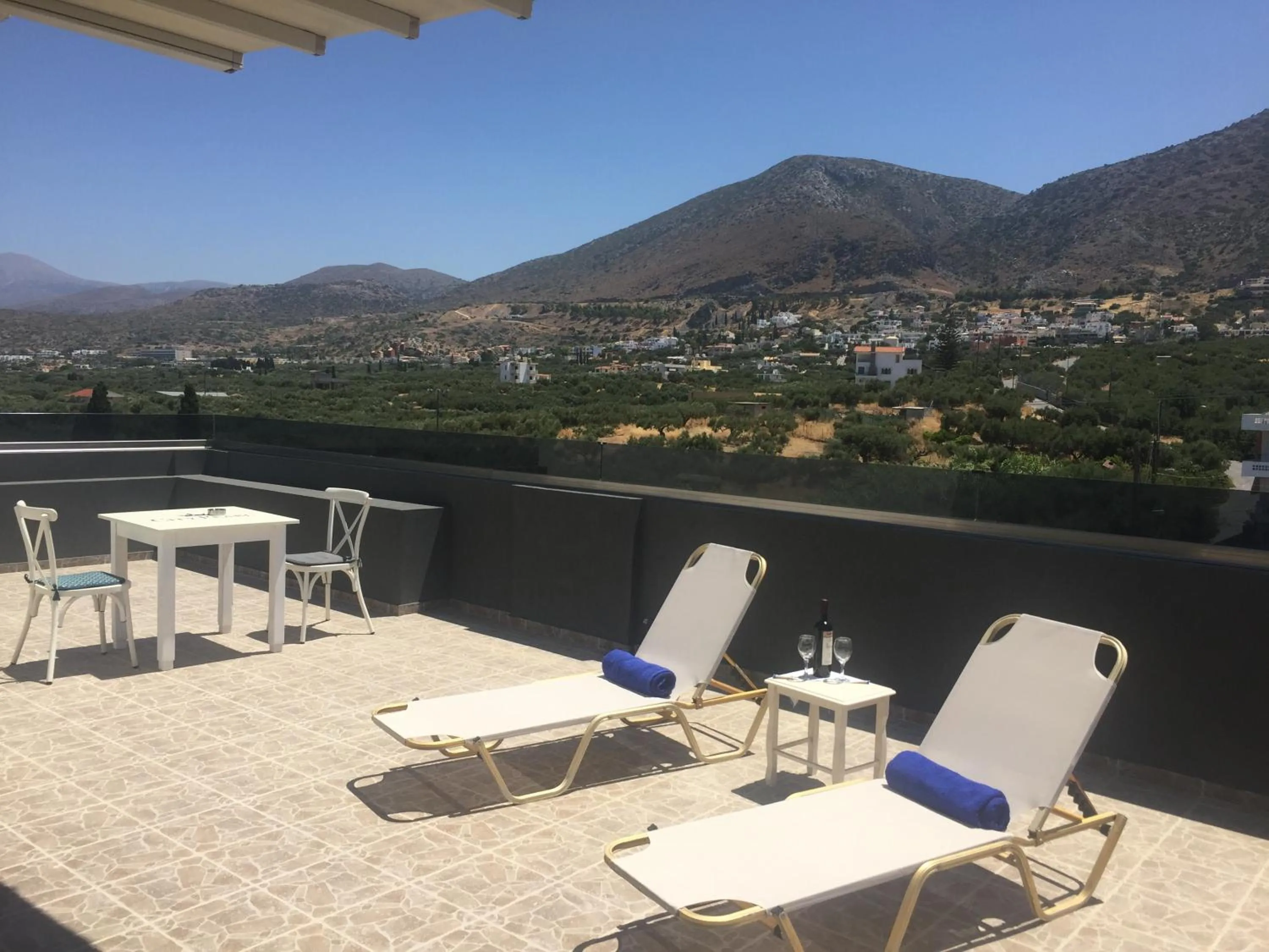 View (from property/room) in City Pearl Hotel