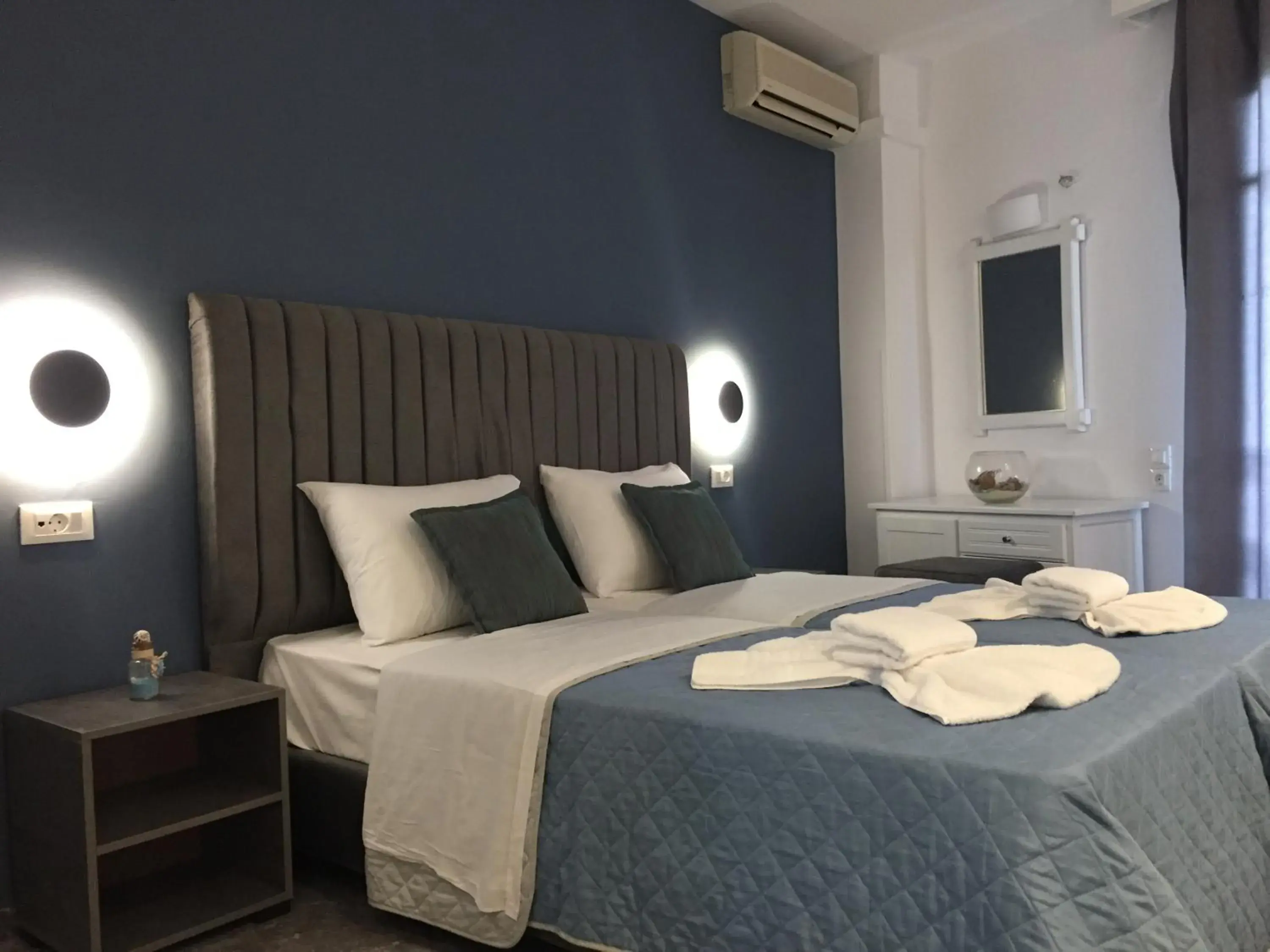 Double or Twin Room with Extra Bed in City Pearl Hotel Double or Twin Room with Extra Bed in City Pearl Hotel