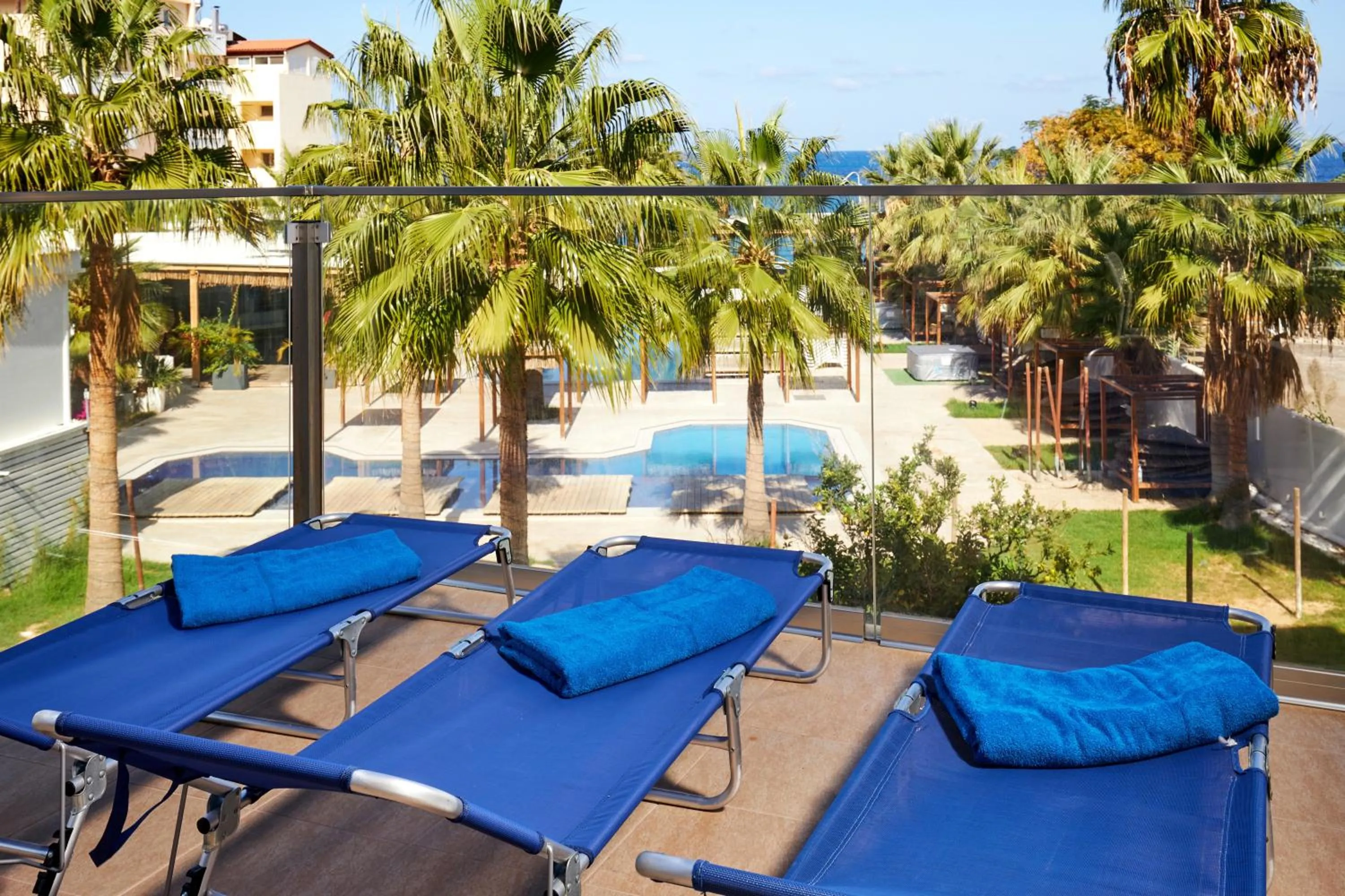 View (from property/room) in Dorian Boutique Hotel-Apartments