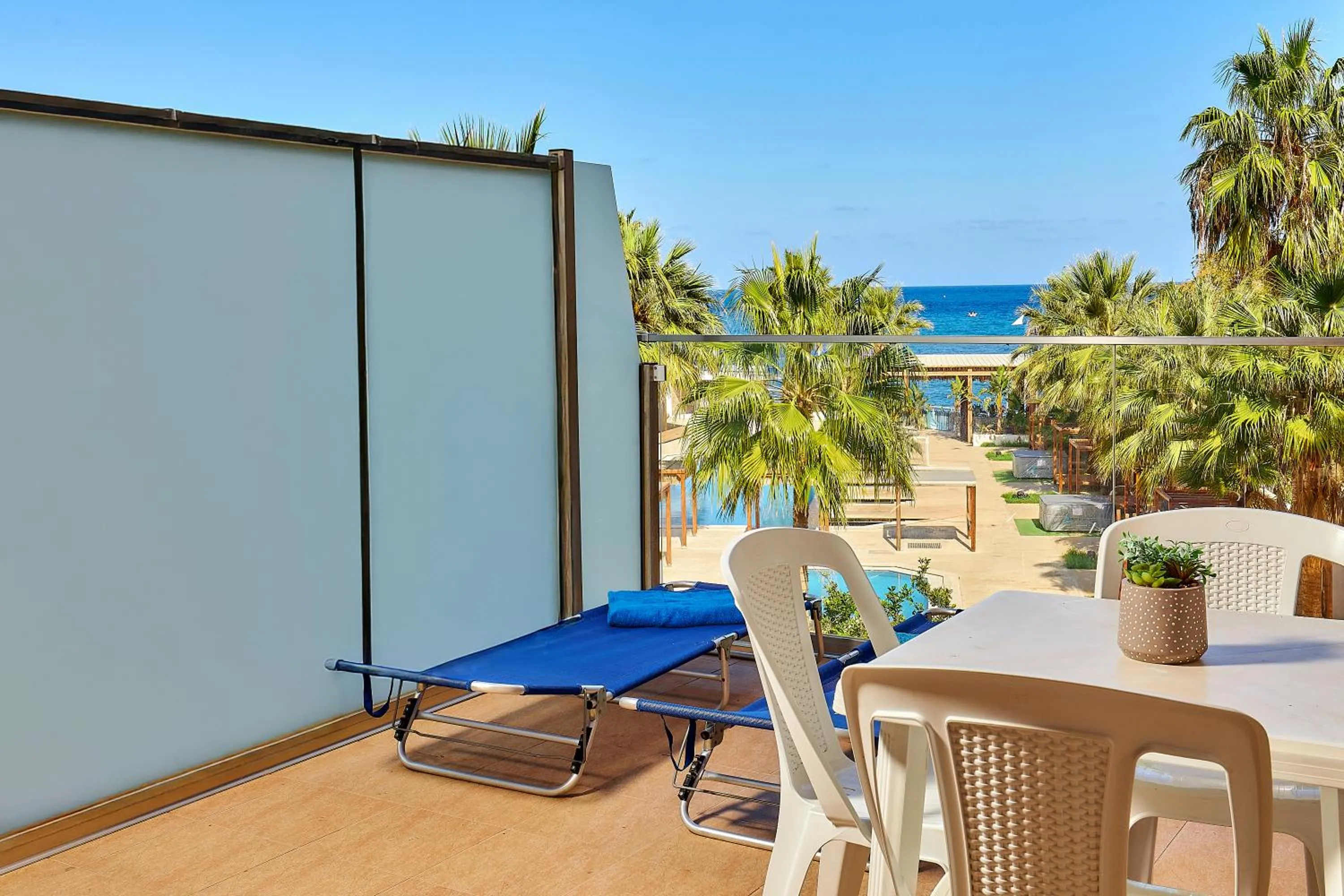 View (from property/room) in Dorian Boutique Hotel-Apartments