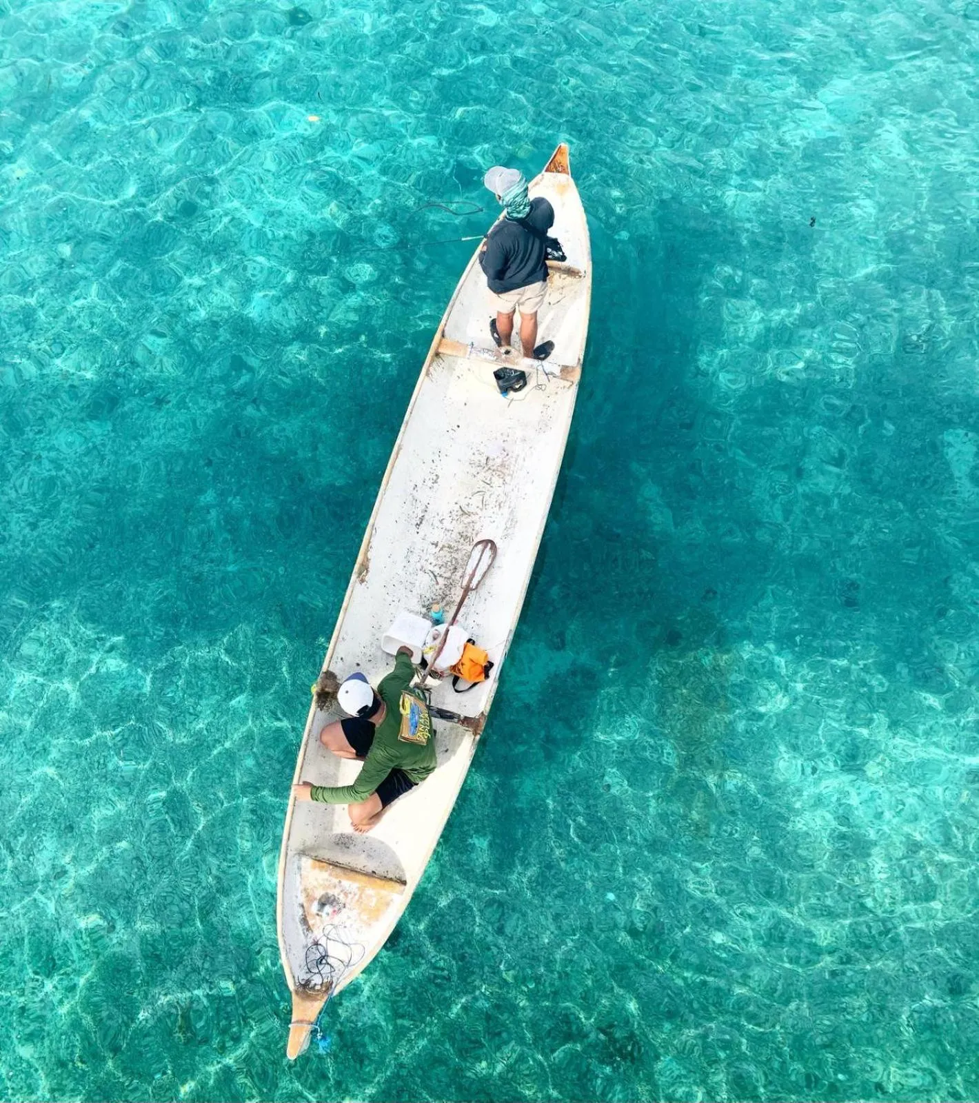 Area and facilities in Casa del Mar