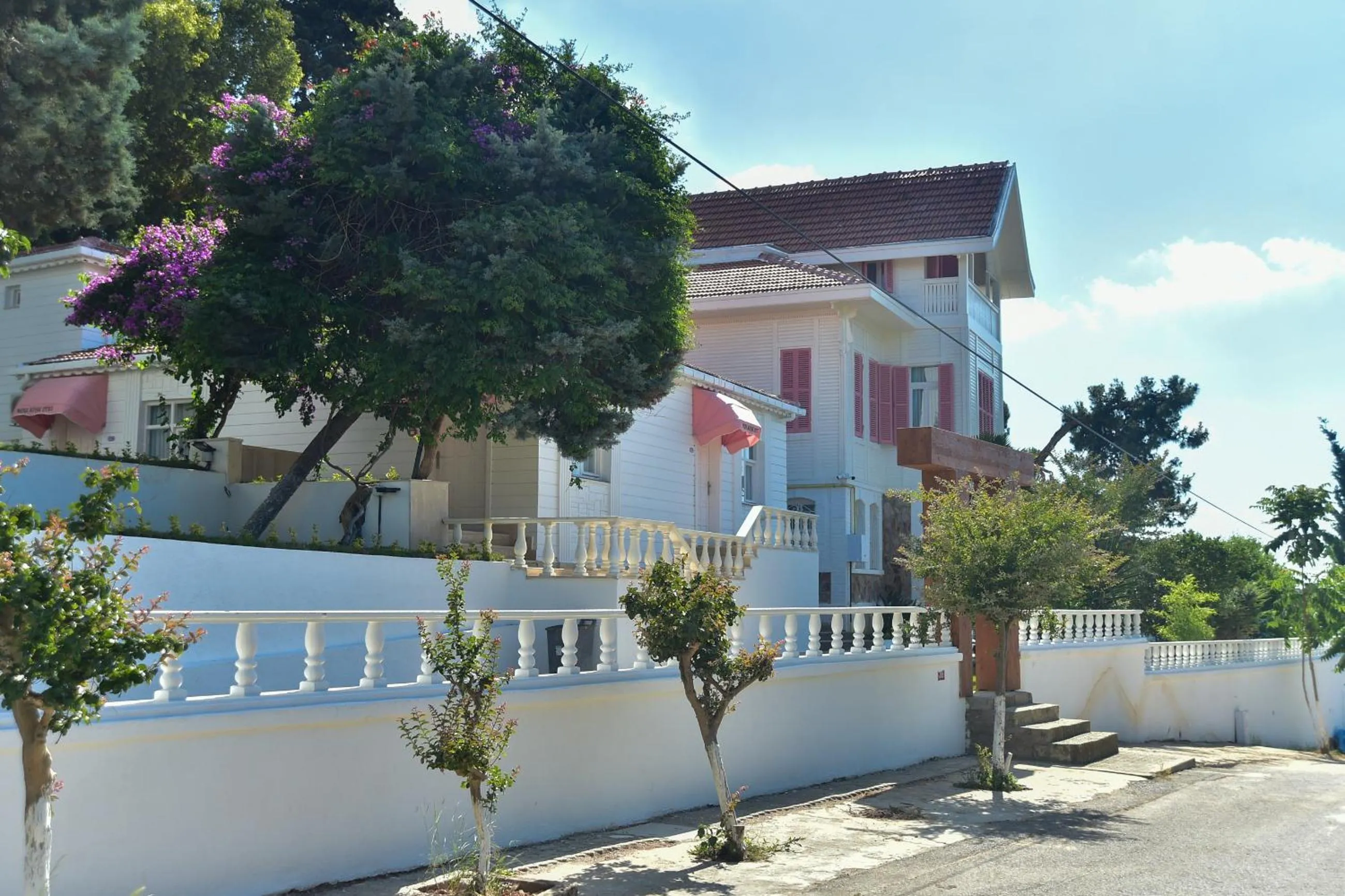 Property building in Noya Köşk Otel