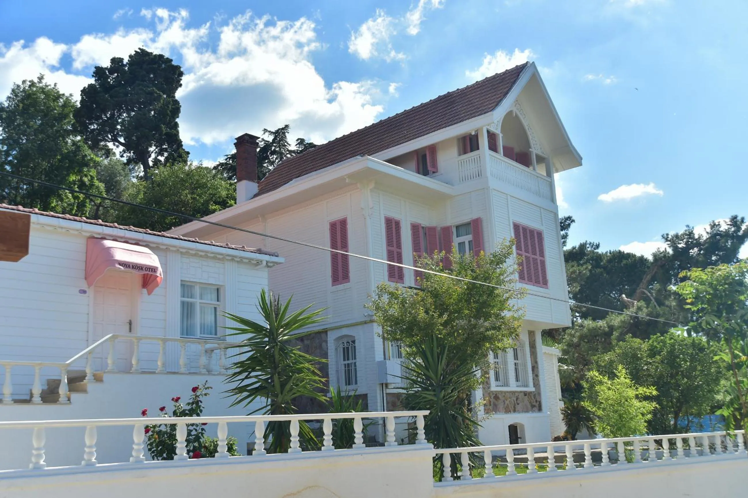 Property building in Noya Köşk Otel