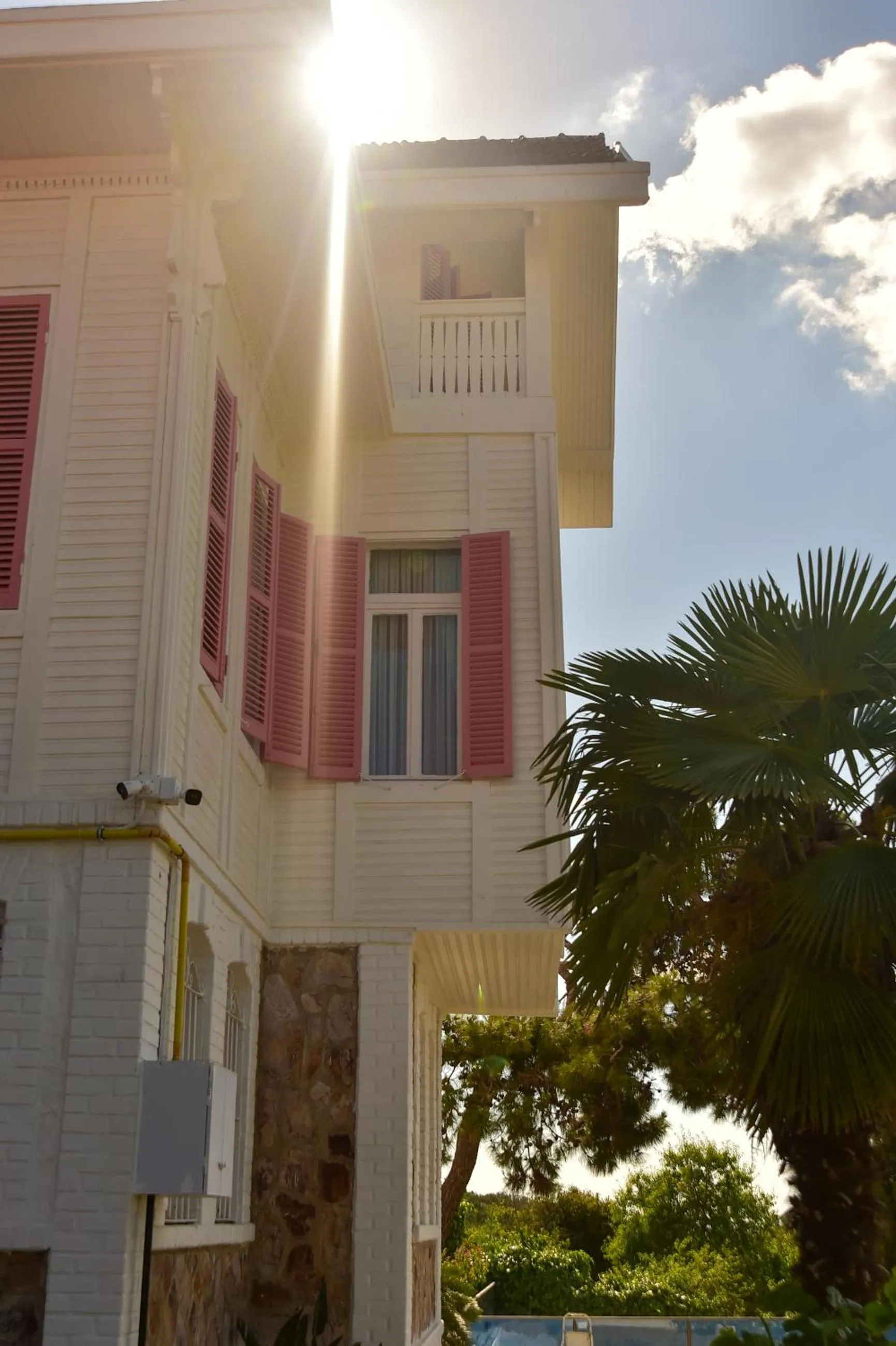 Property building in Noya Köşk Otel