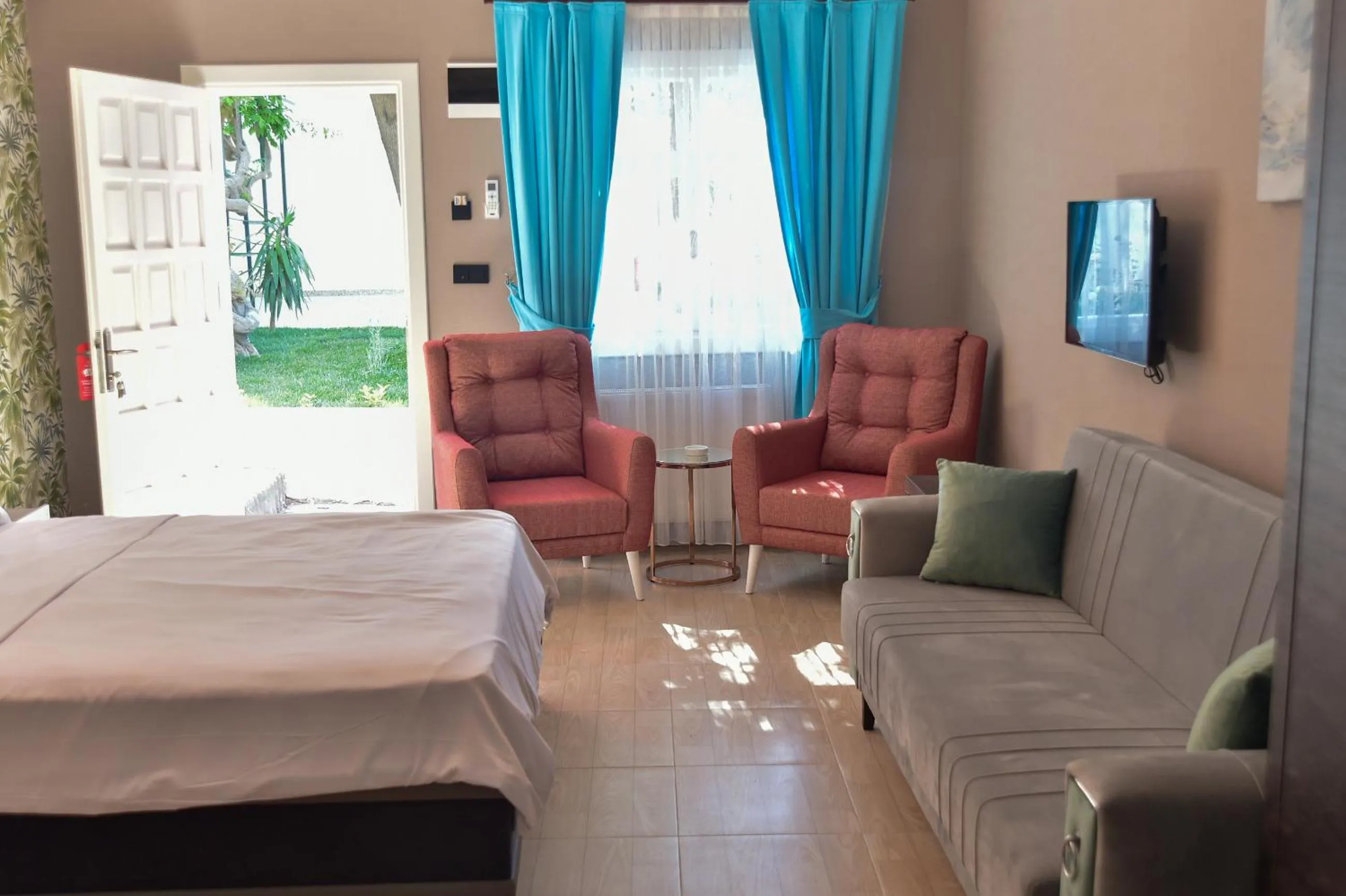 Living room in Noya Köşk Otel