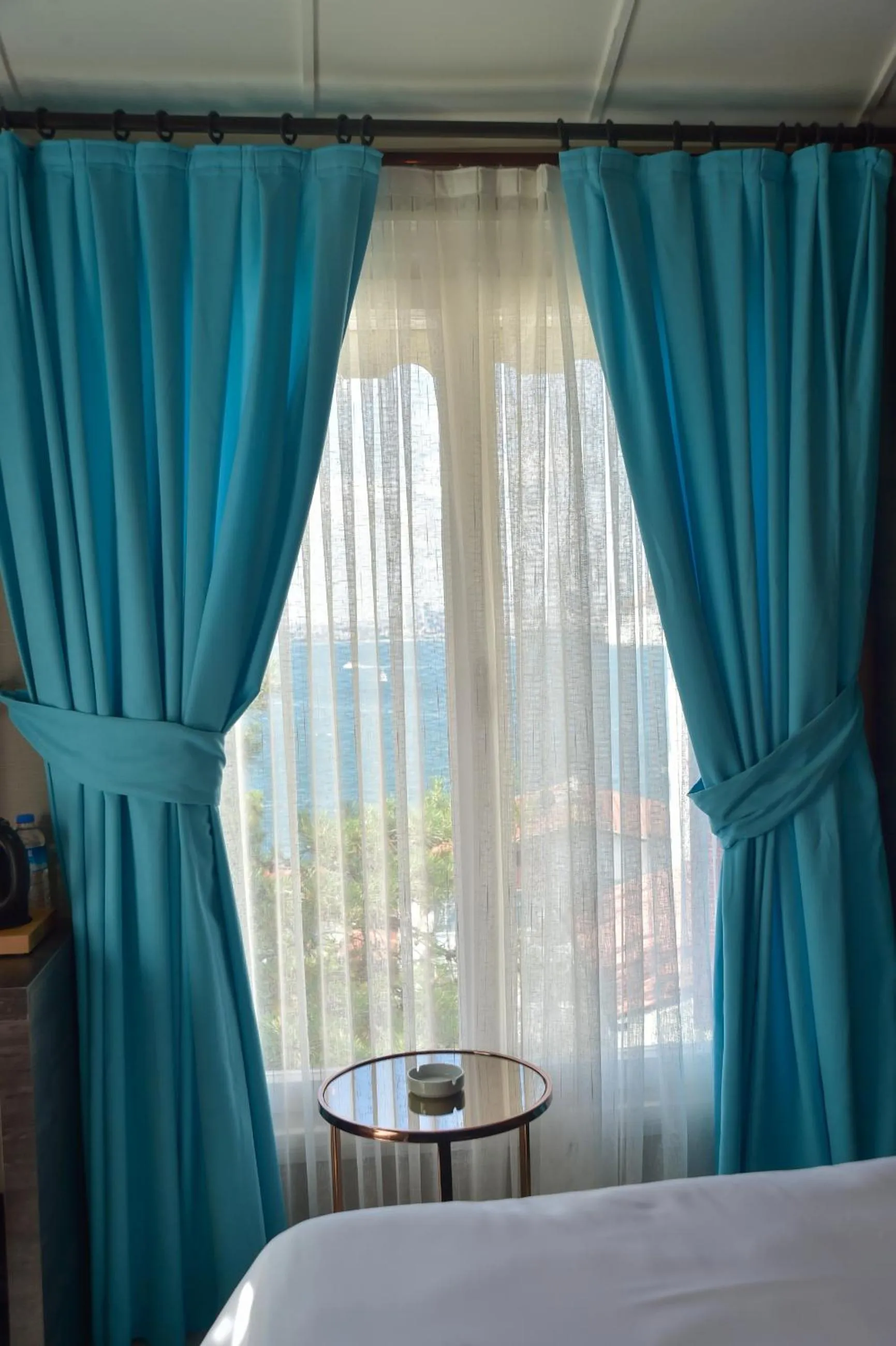 Bedroom in Noya Köşk Otel