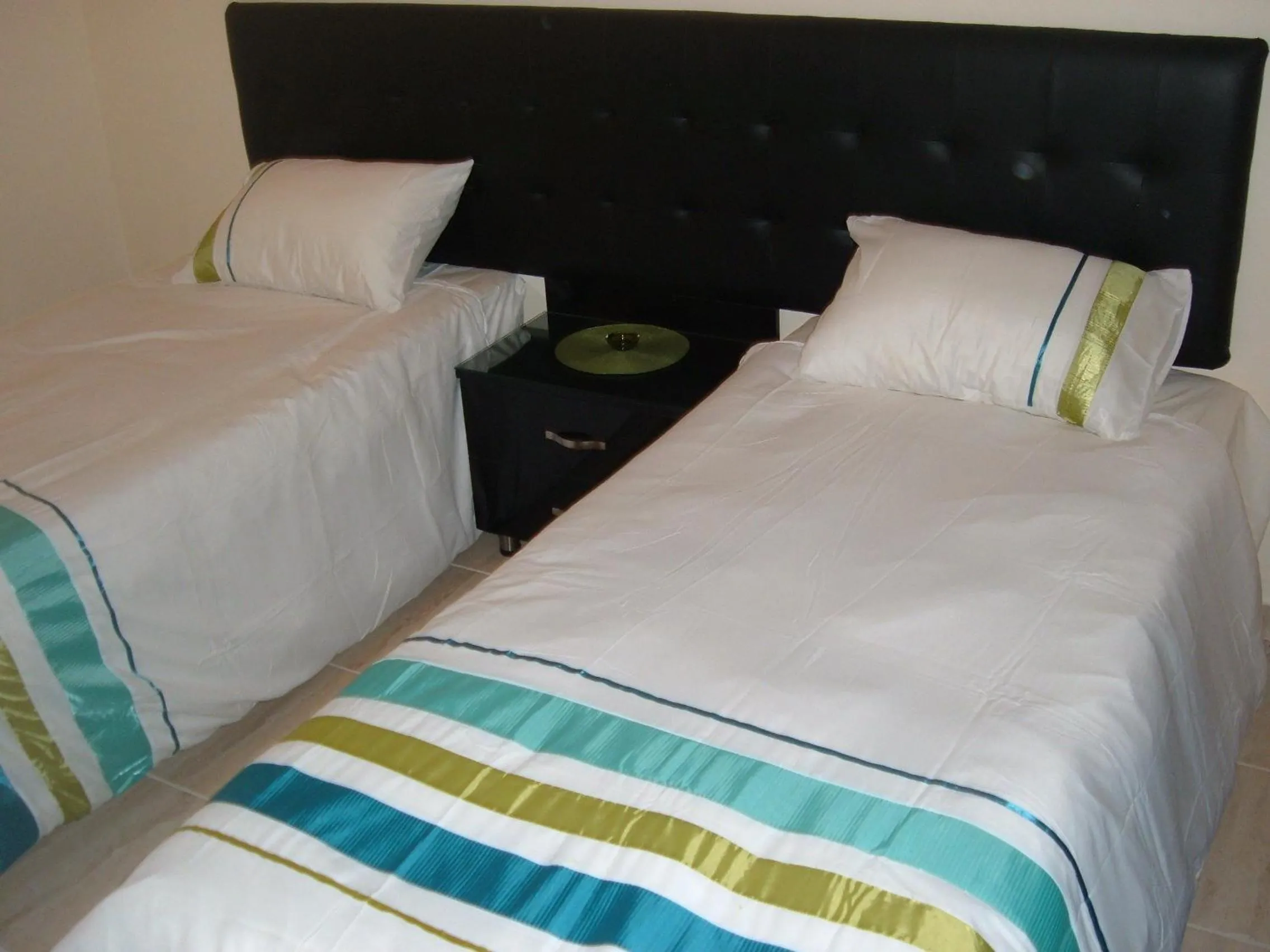 Bedroom, Bed in The Place Apartments