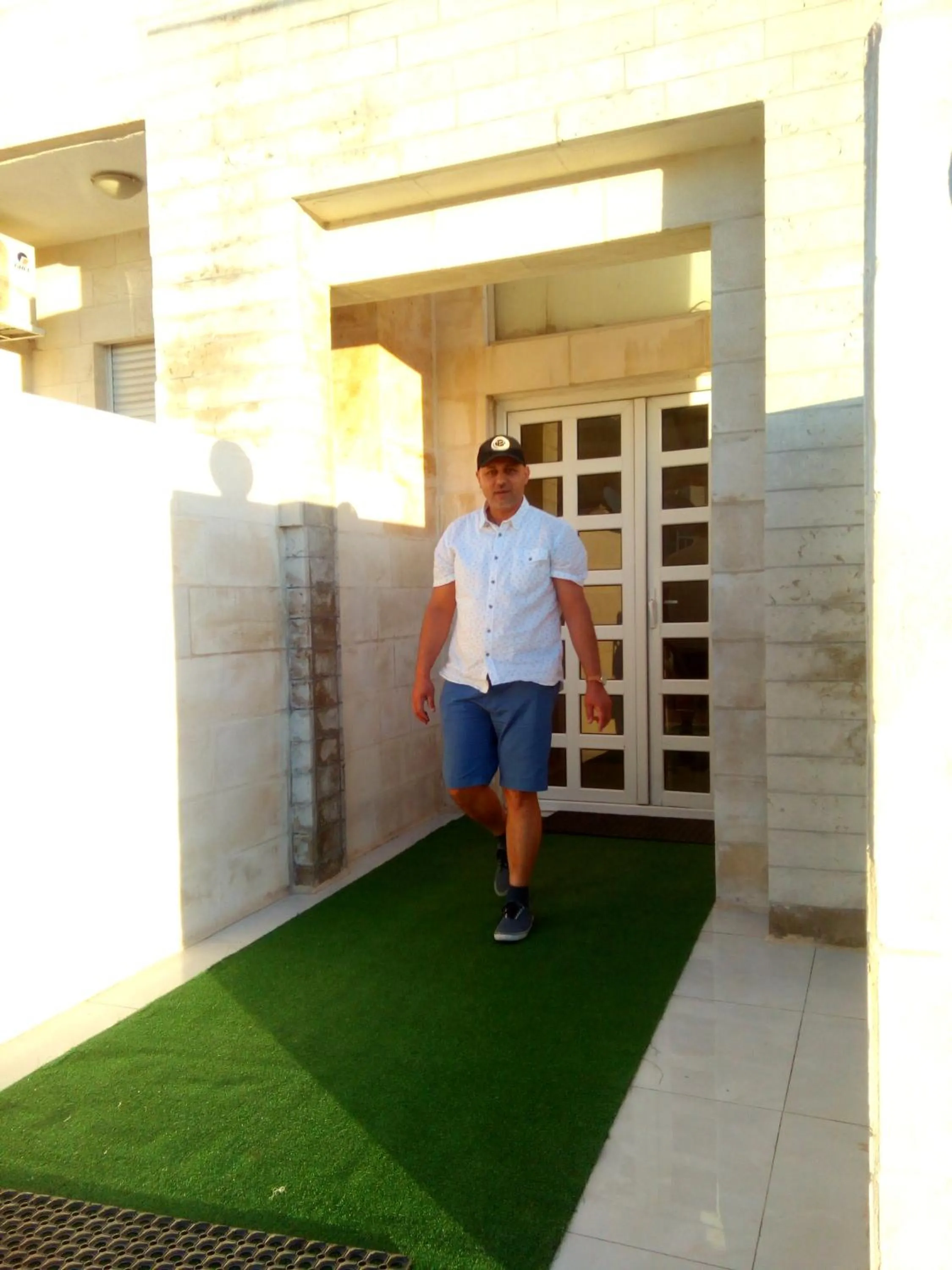 Property building in The Place Apartments