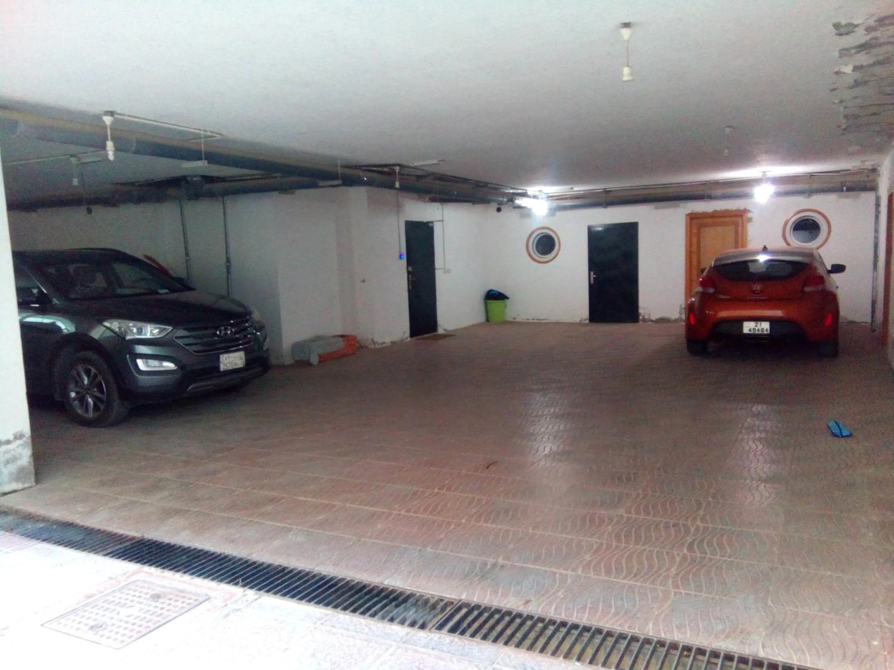 Floor plan in The Place Apartments