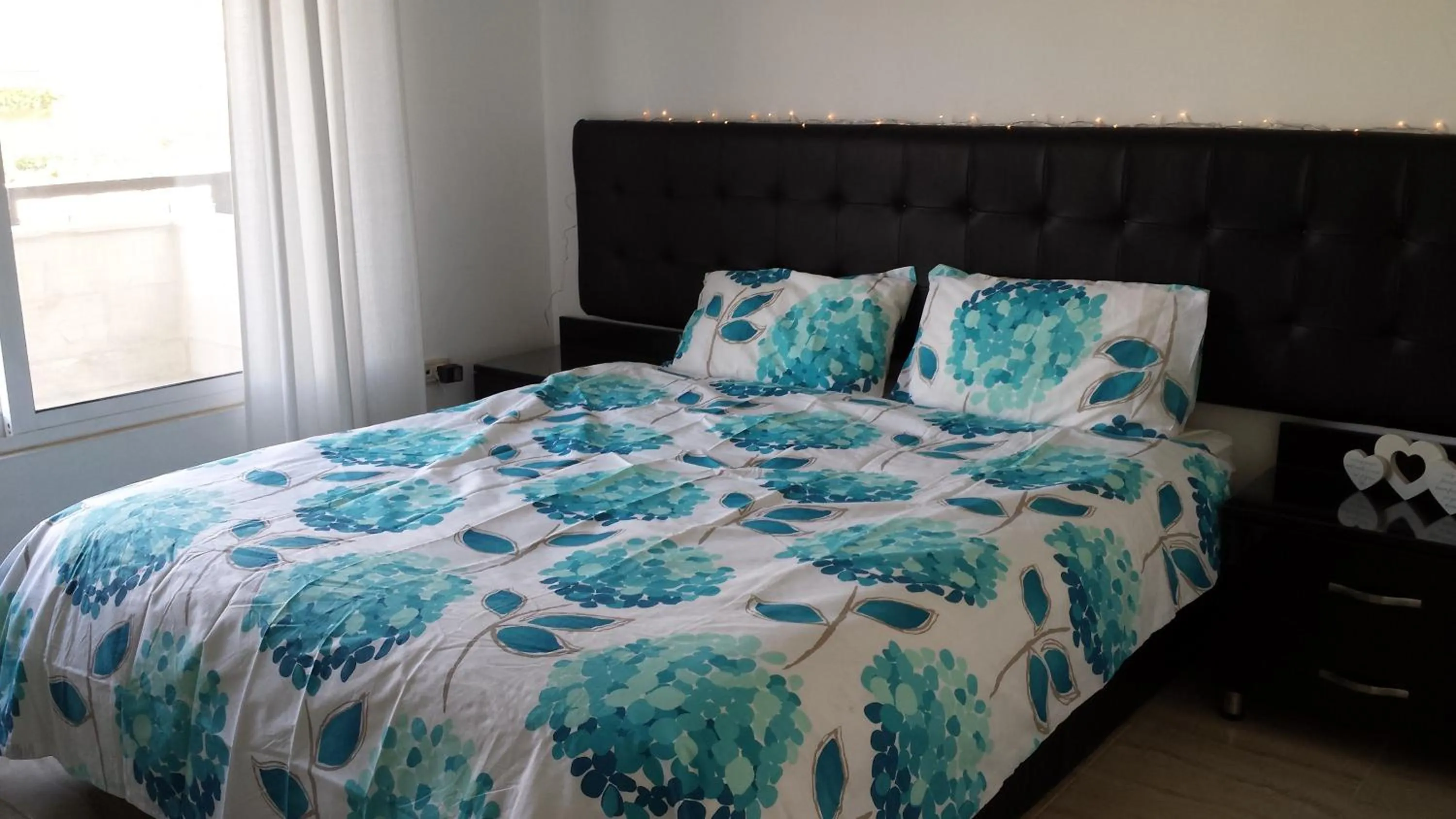 Bedroom, Bed in The Place Apartments